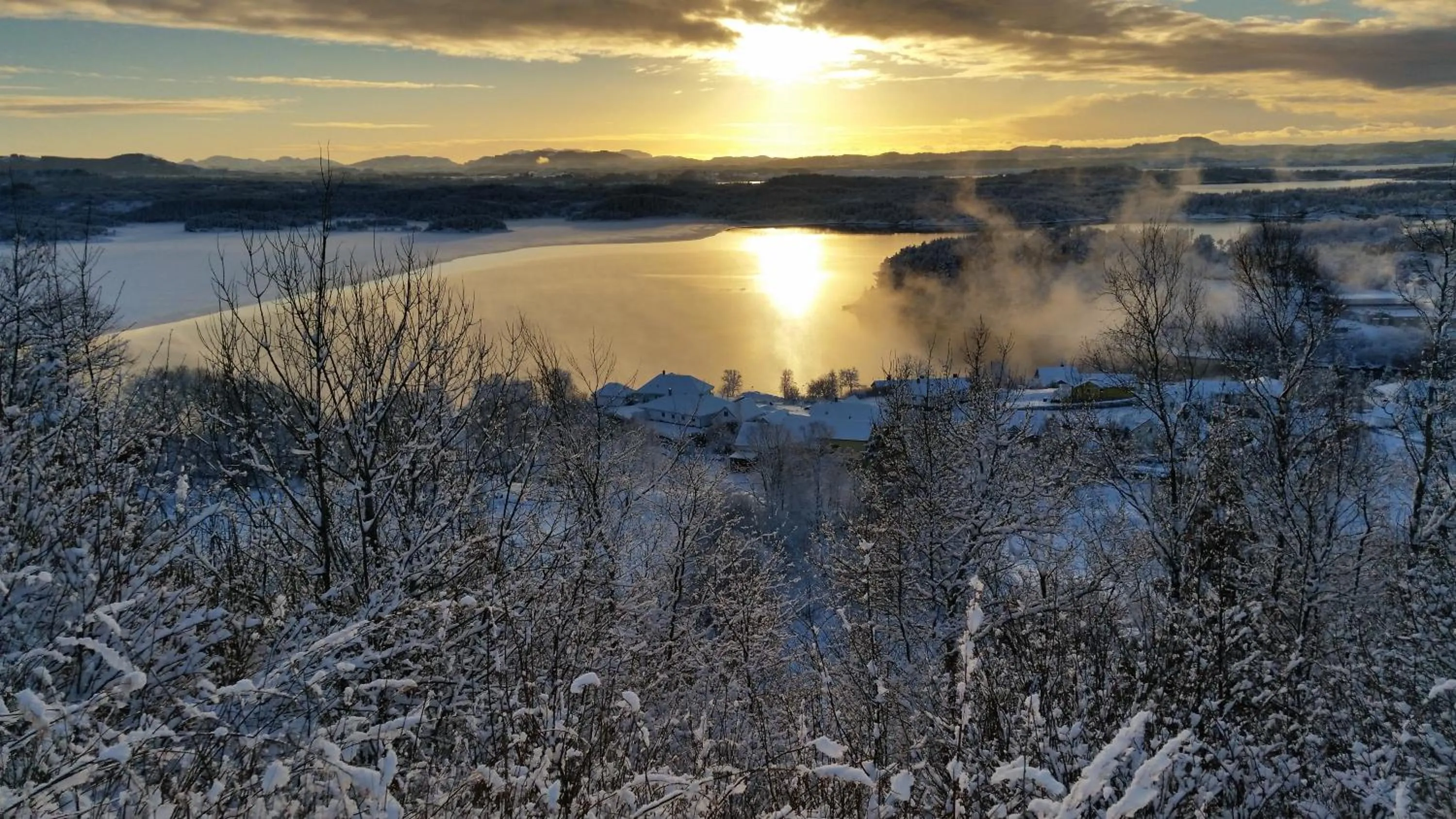 Sea view in Westland Hotel