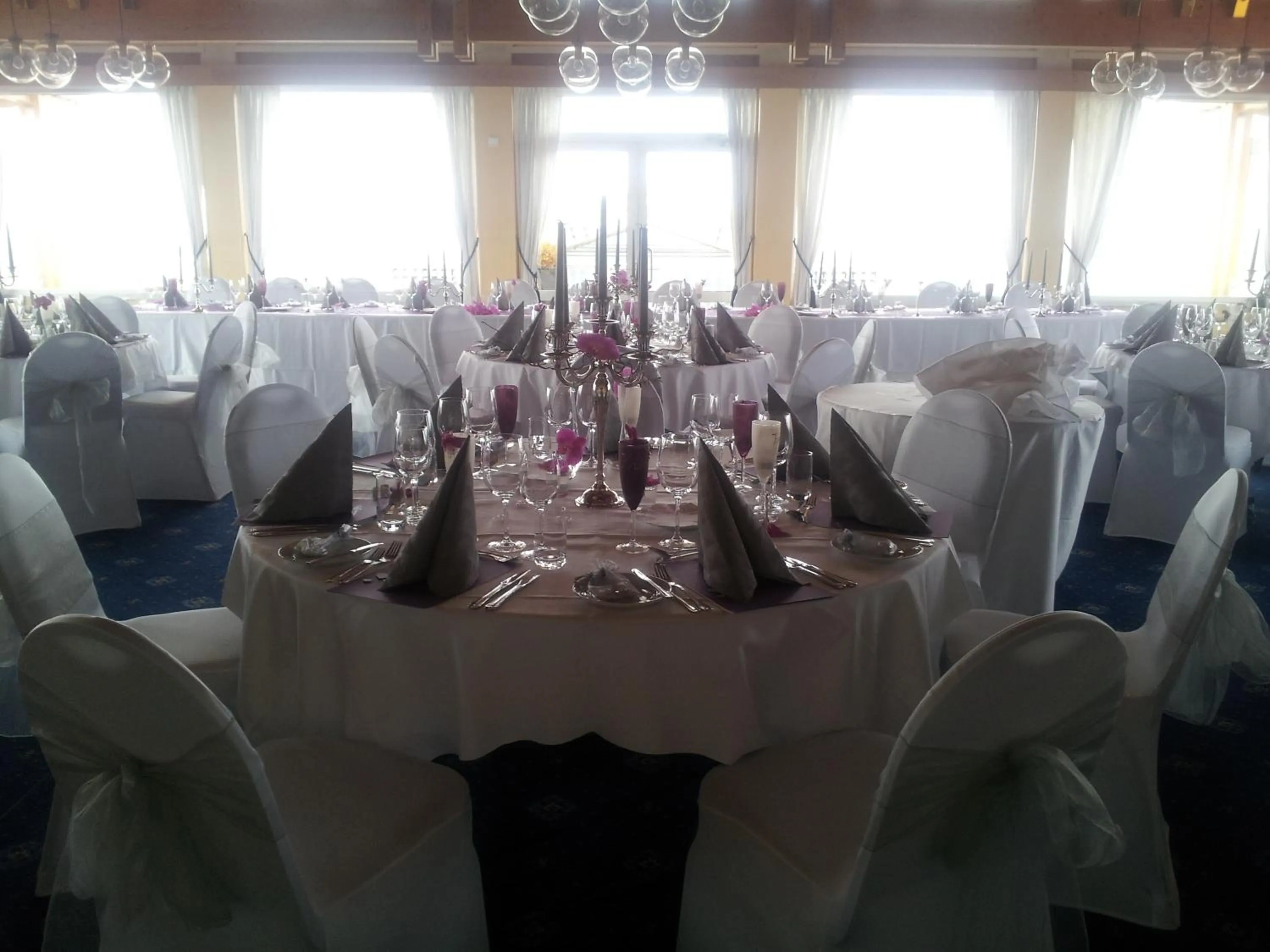 Banquet/Function facilities in Westland Hotel
