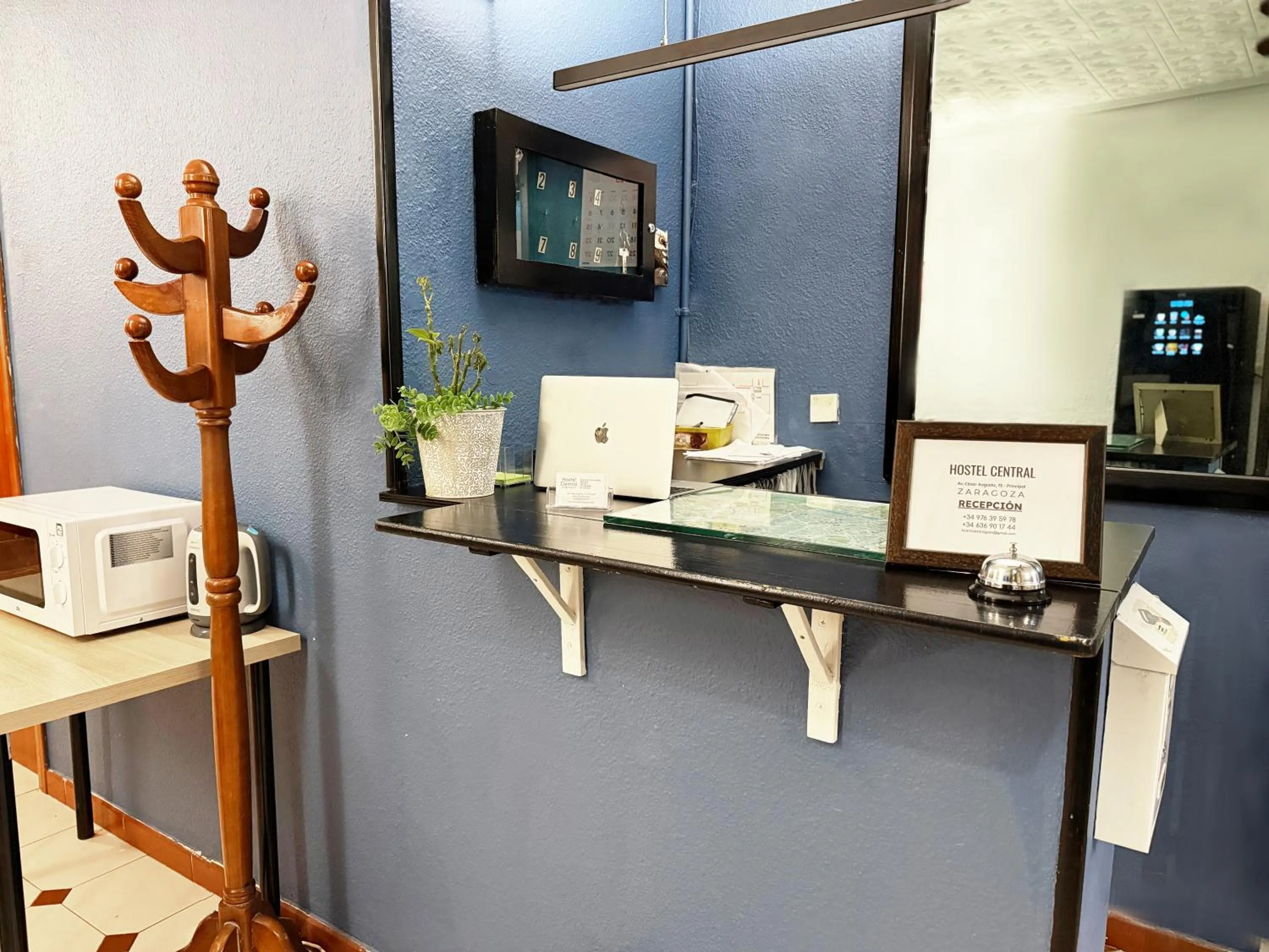 Hostel Central Zaragoza