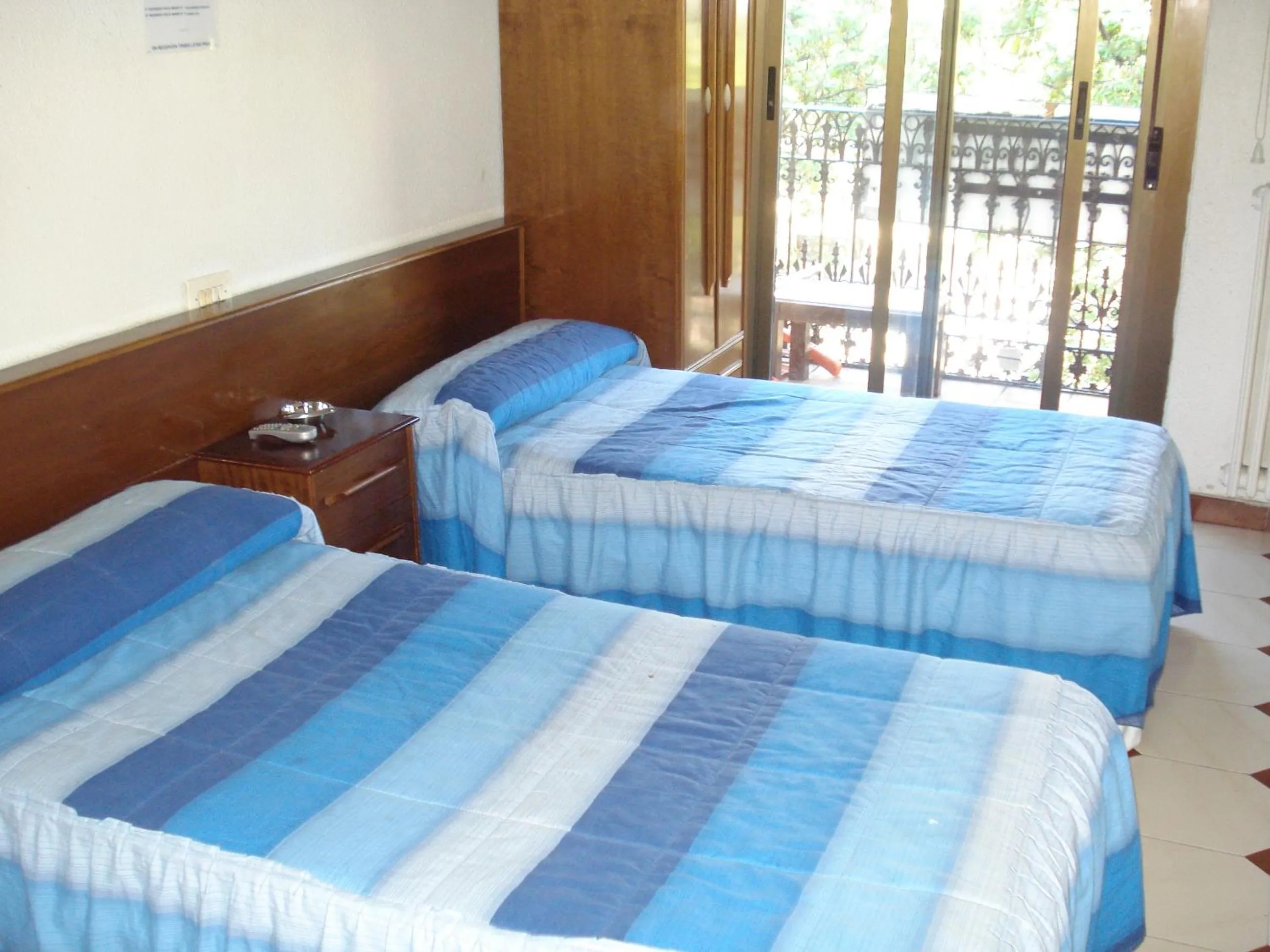 Bed in Hostel Central Zaragoza