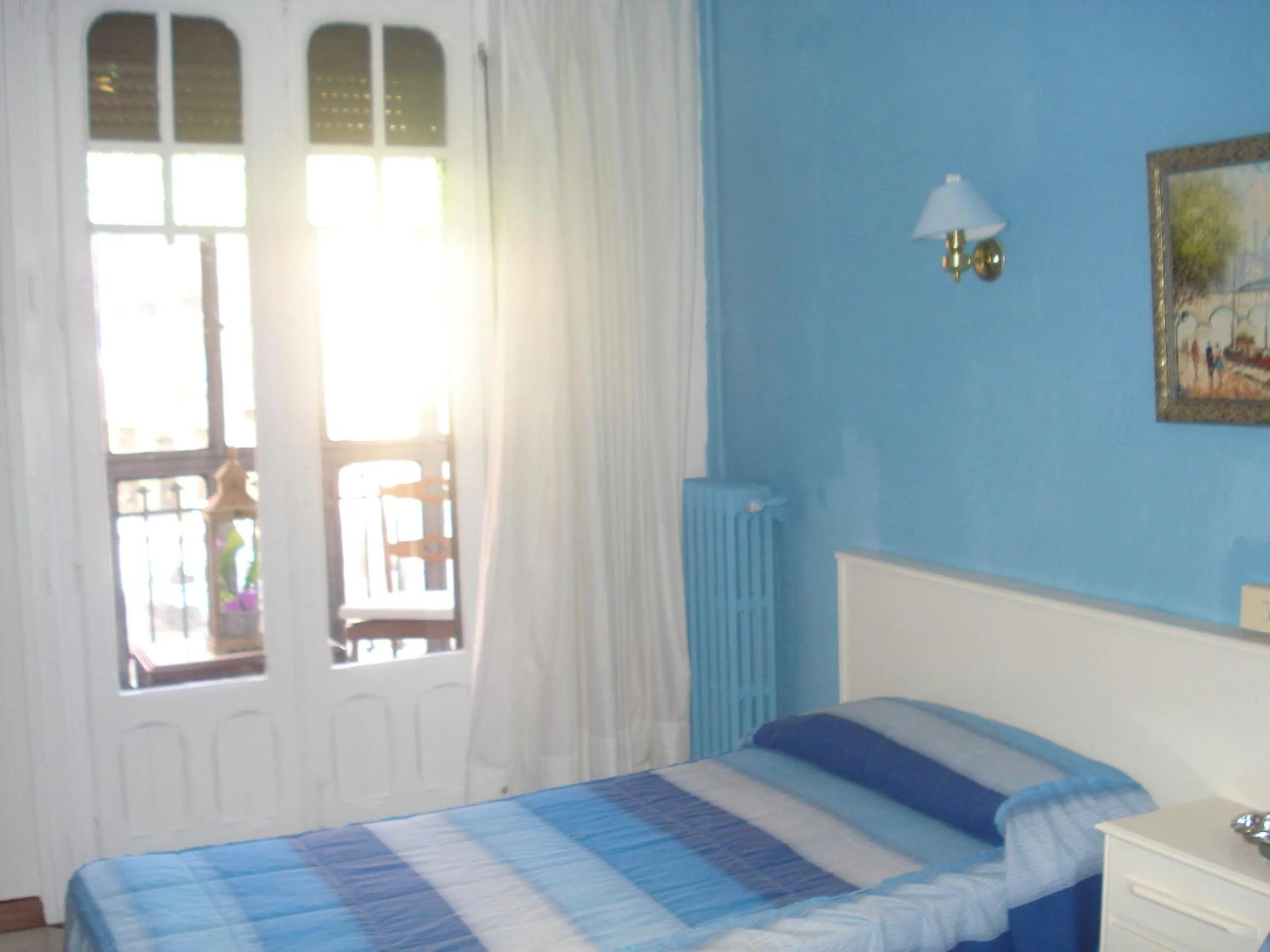 Bed in Hostel Central Zaragoza