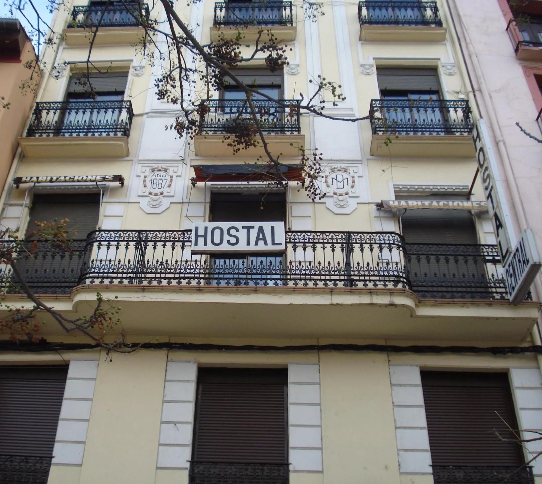 Hostel Central Zaragoza