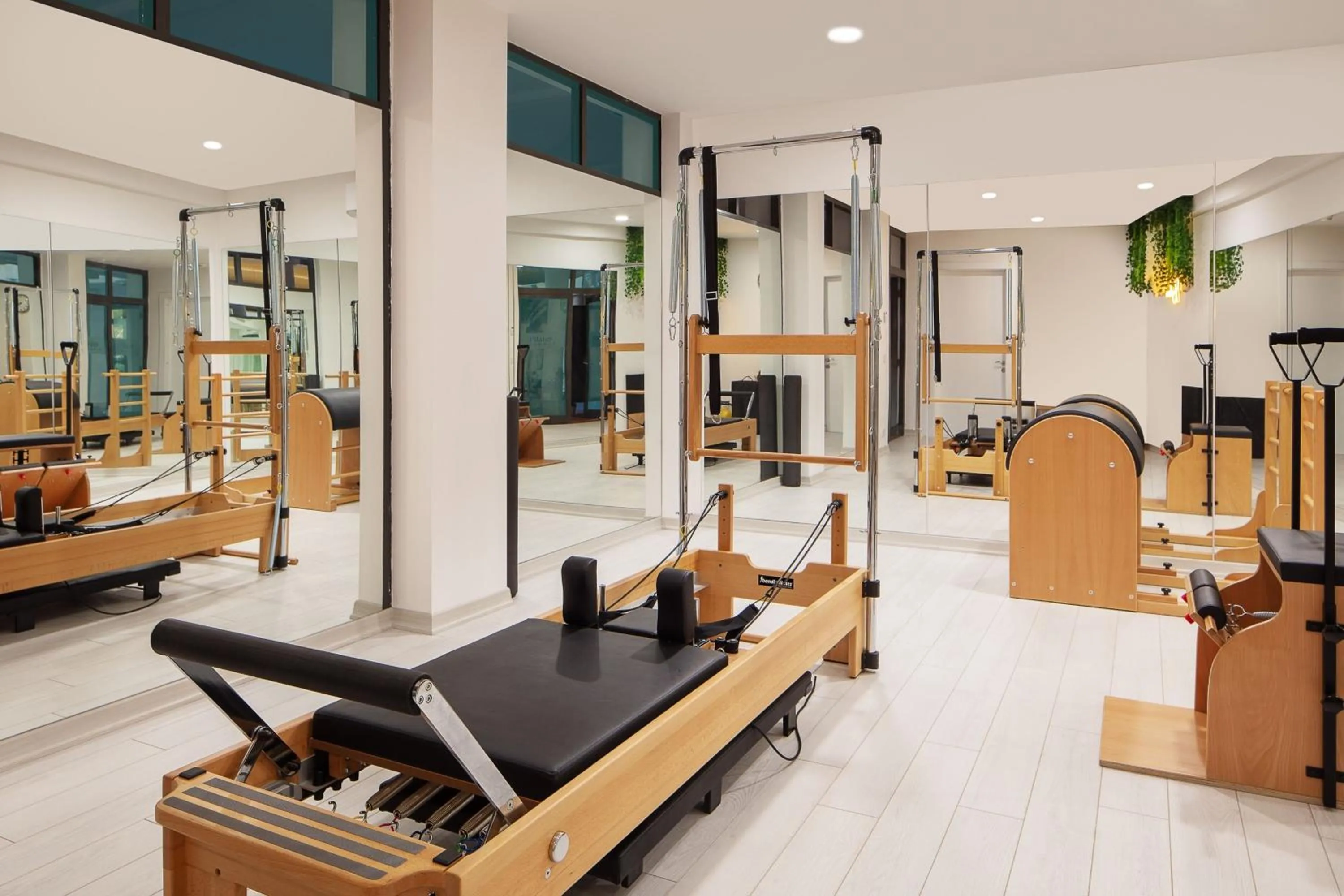 Fitness centre/facilities in Lugal, a Luxury Collection Hotel, Ankara