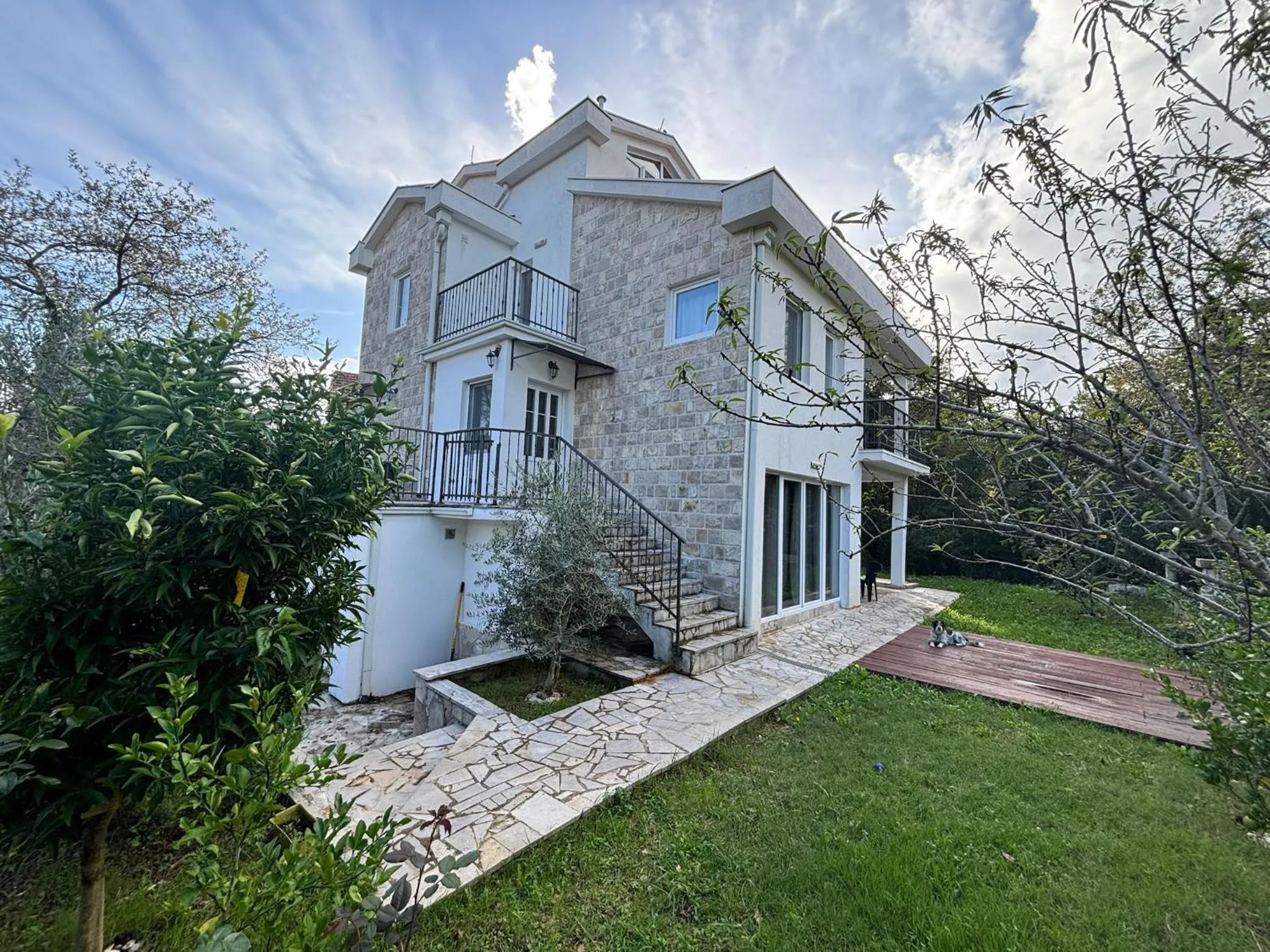 Patrick House