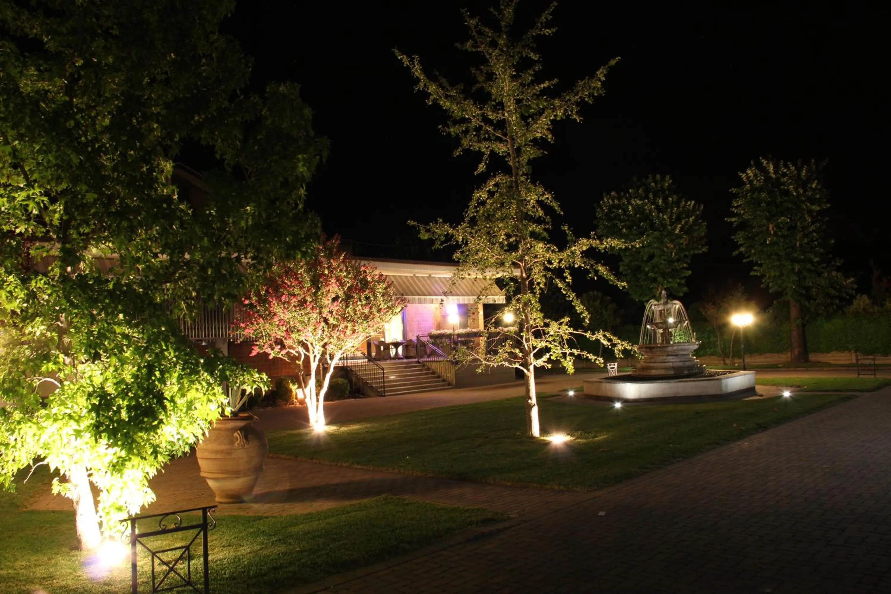 Property building in Albergo Aurora