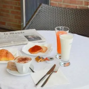 Breakfast in Albergo Aurora