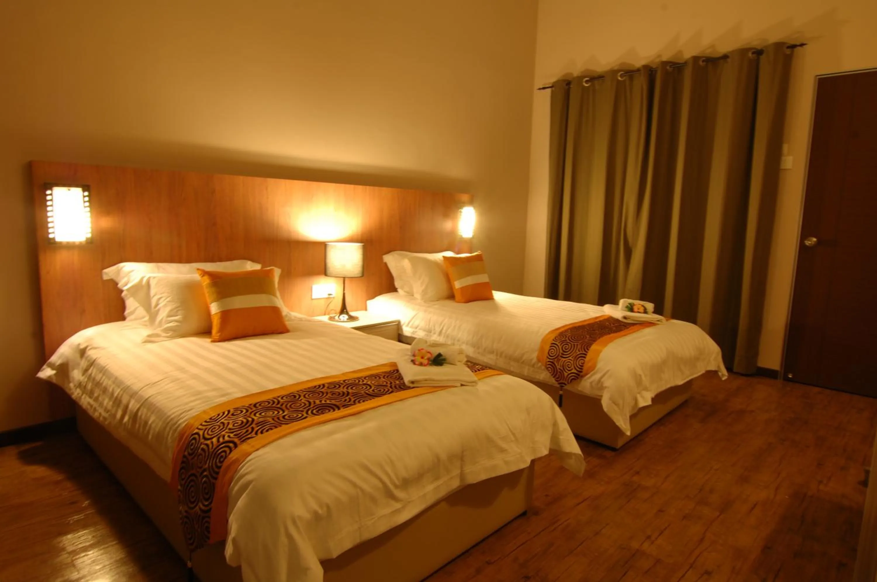 Photo of the whole room, Bed in Casa Fina Fine Homes