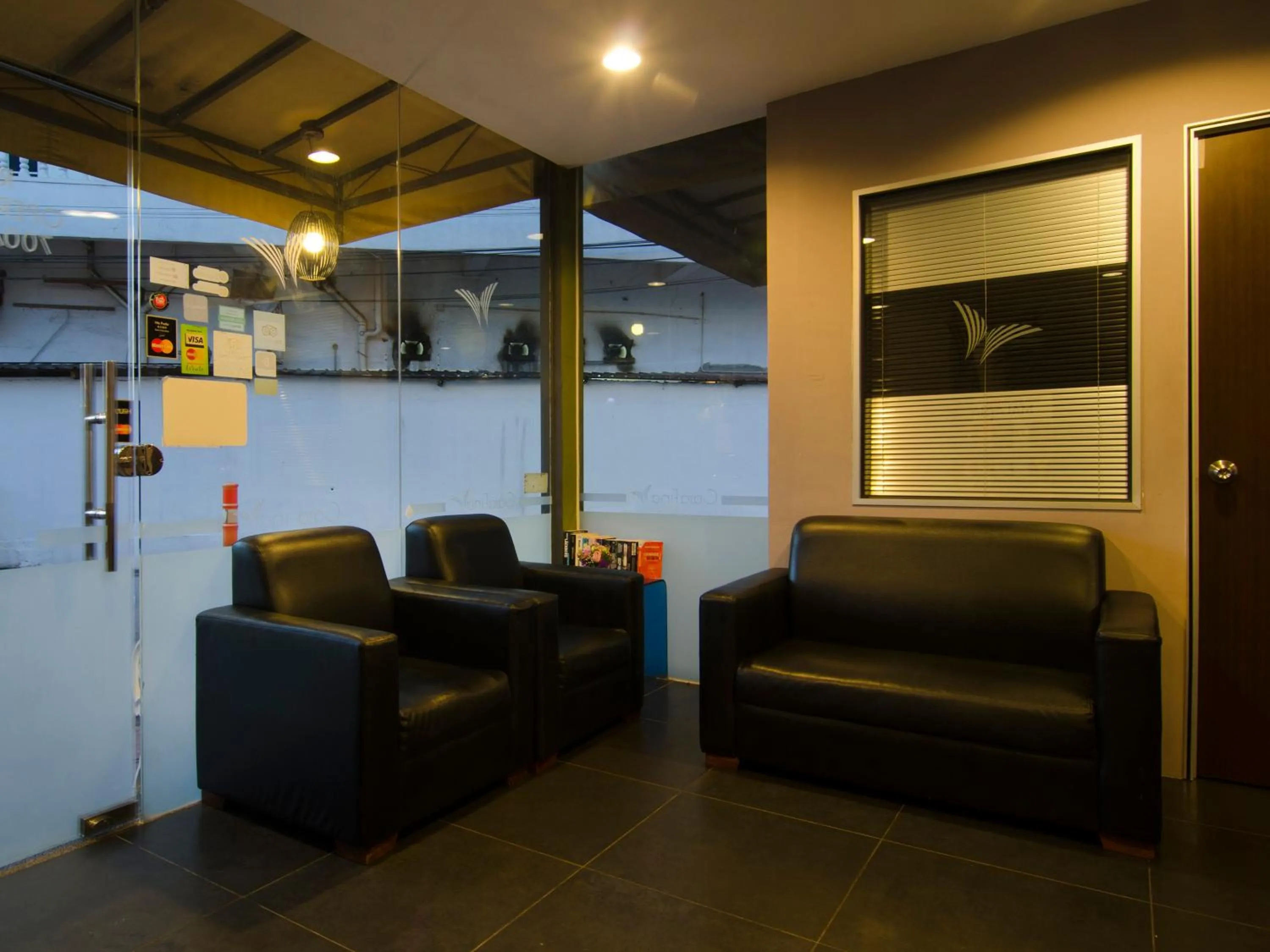 Living room in Casa Fina Fine Homes