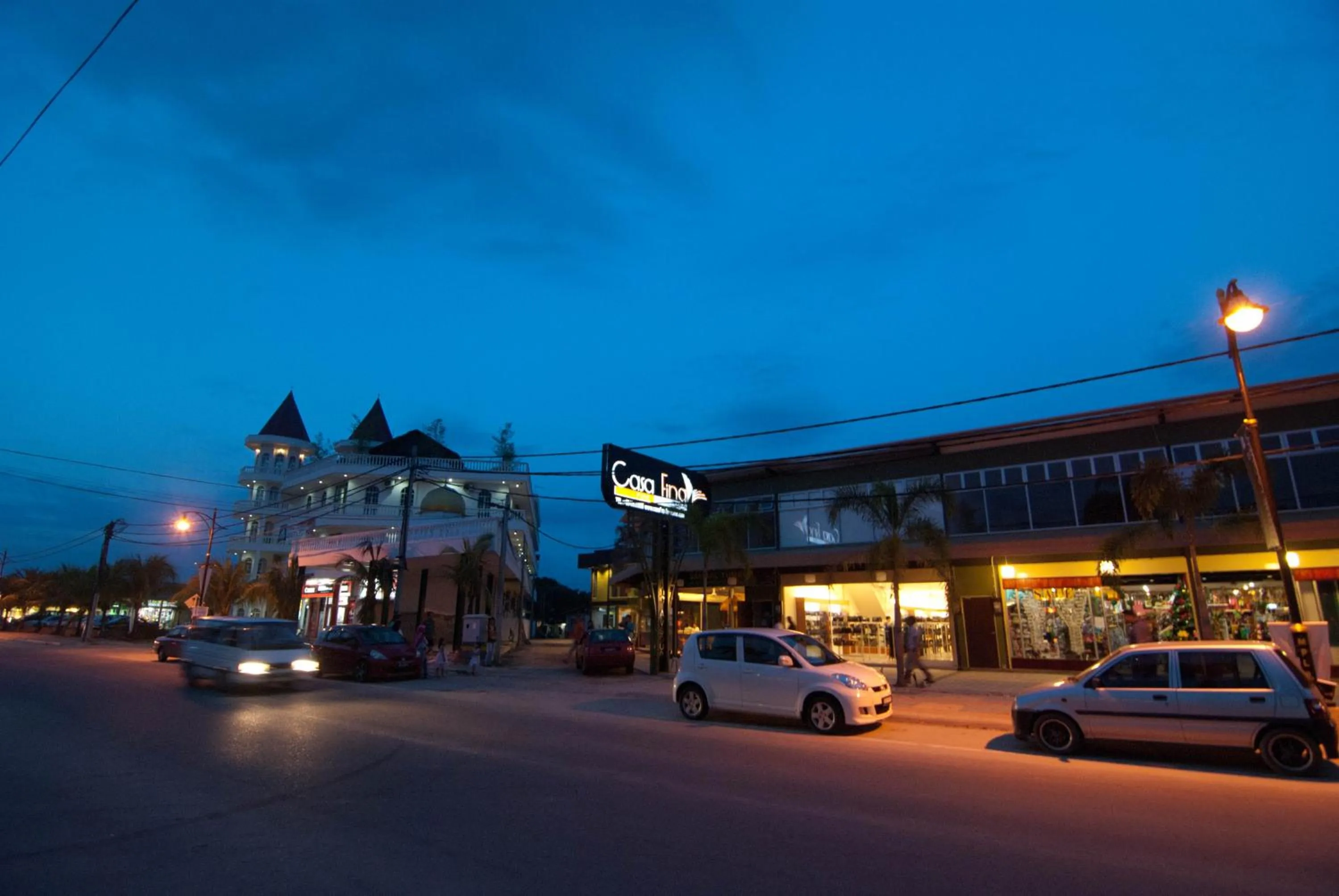 Property building in Casa Fina Fine Homes