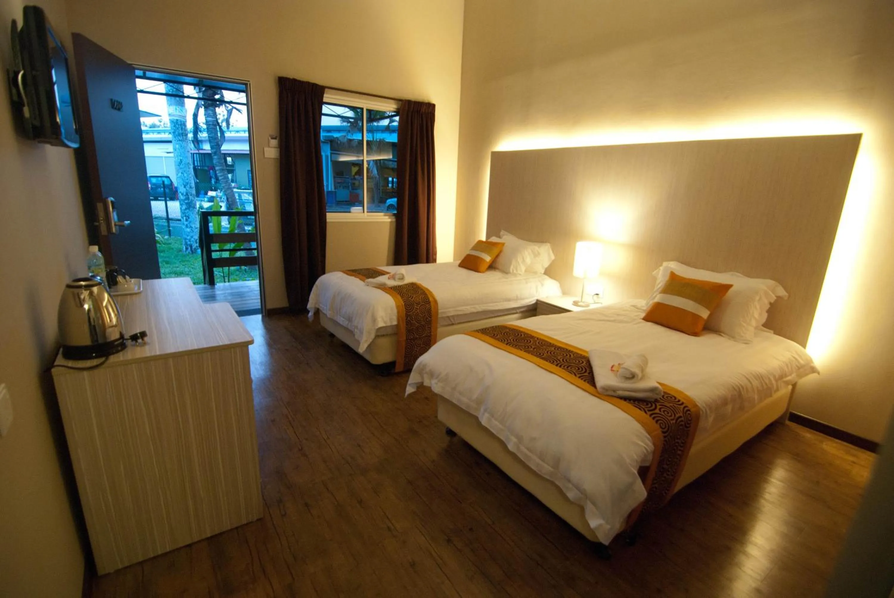 TV and multimedia, Bed in Casa Fina Fine Homes