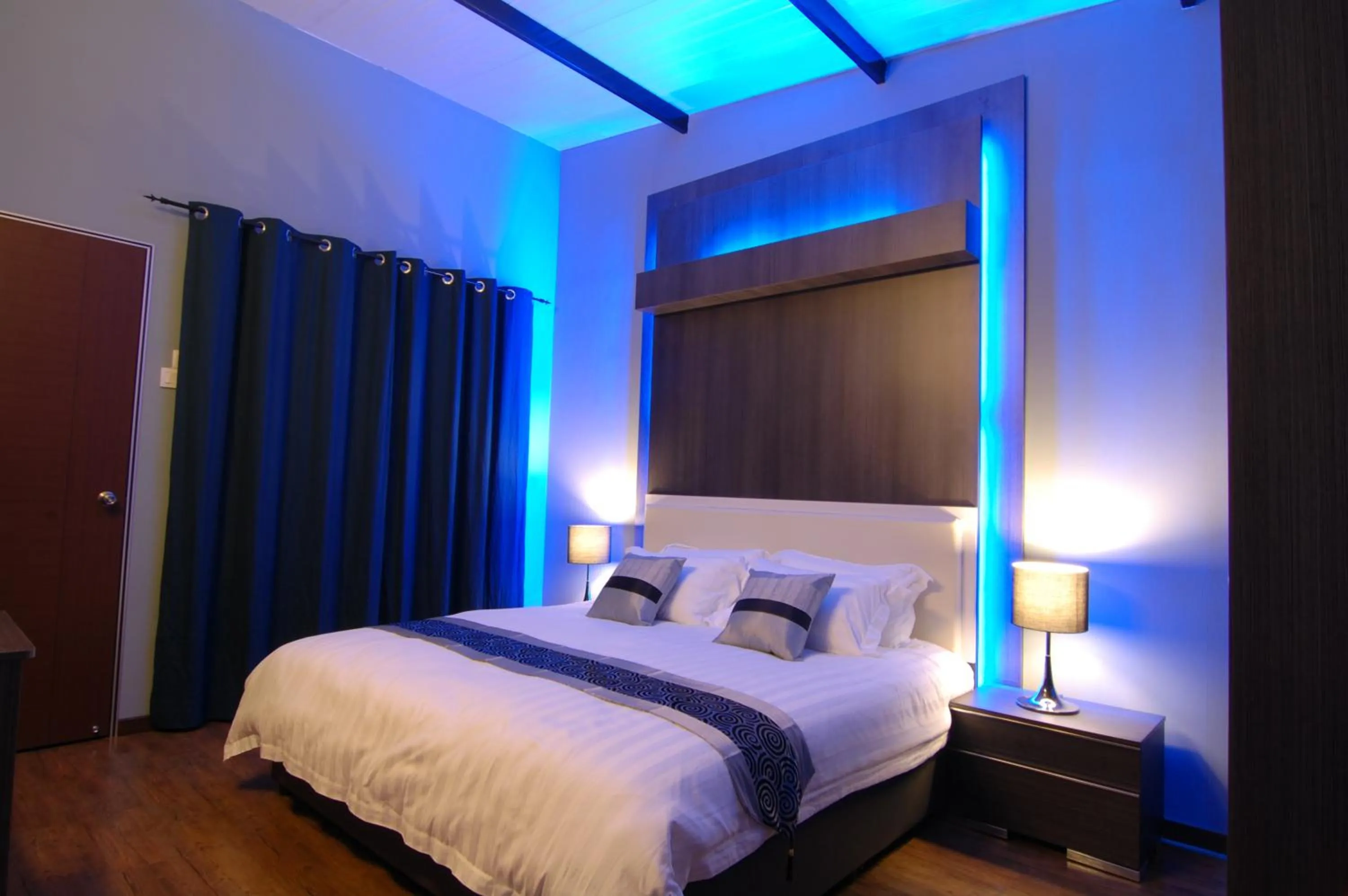 Bed in Casa Fina Fine Homes