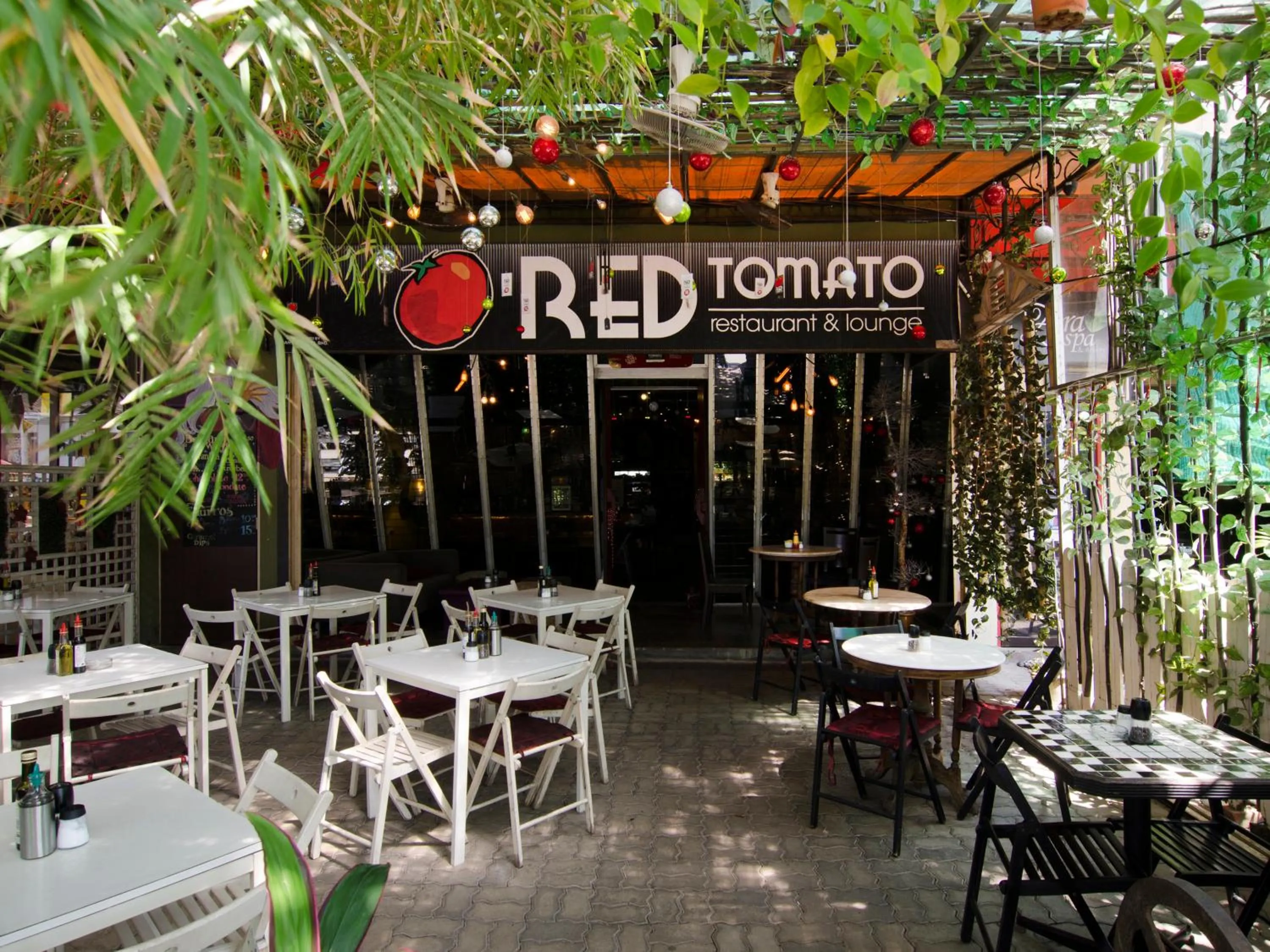 Restaurant/places to eat in Casa Fina Fine Homes