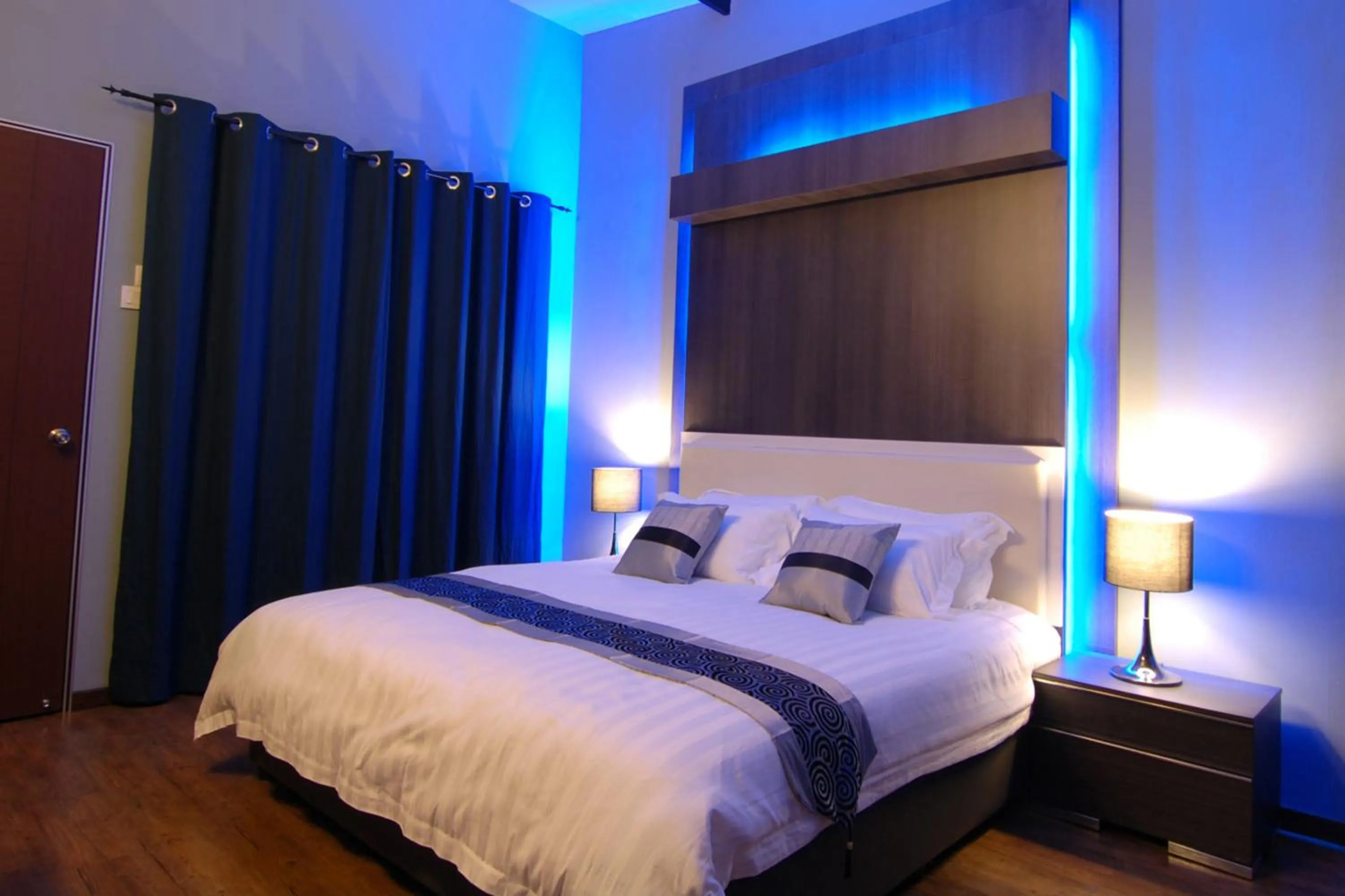 Photo of the whole room, Bed in Casa Fina Fine Homes