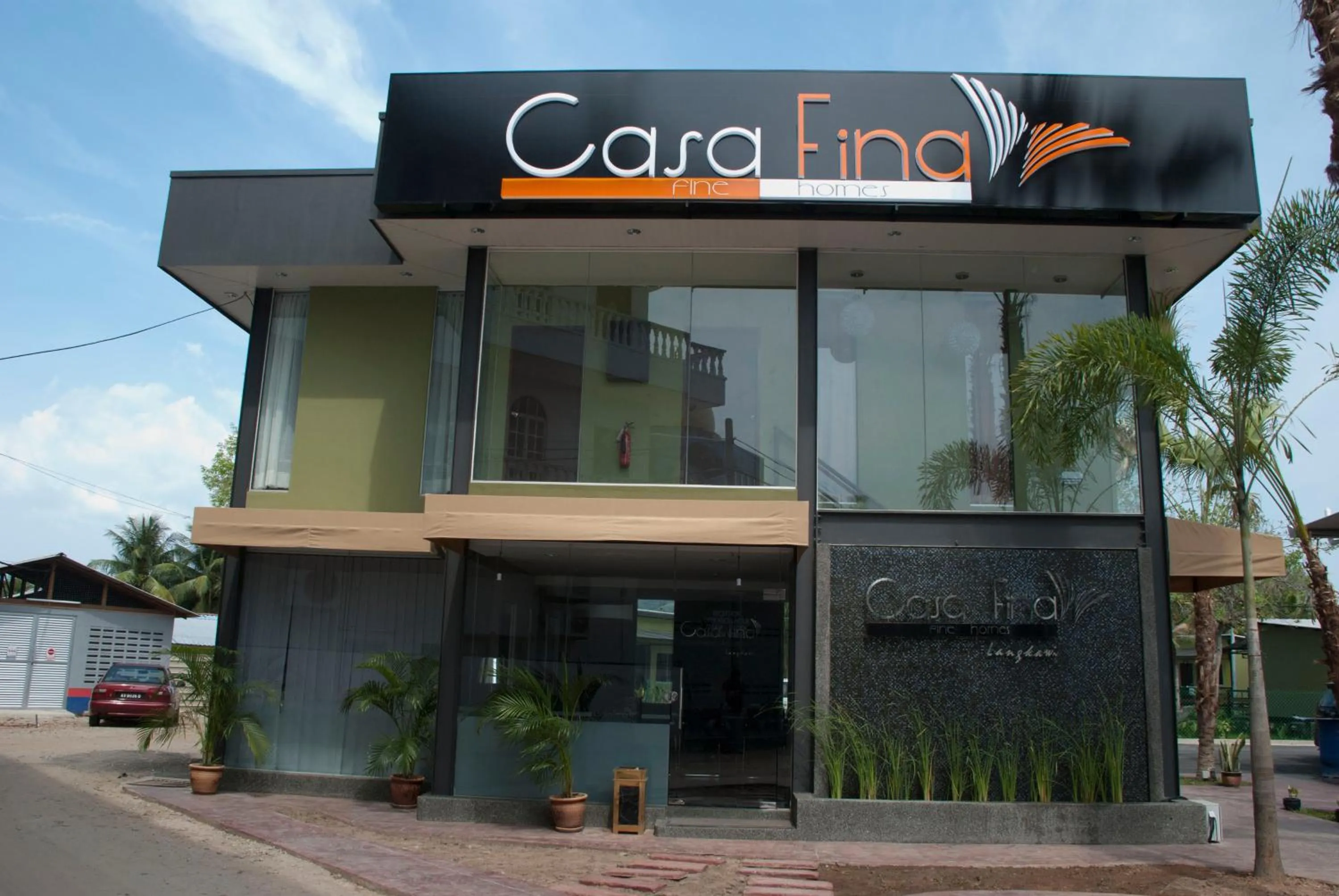 Property building in Casa Fina Fine Homes
