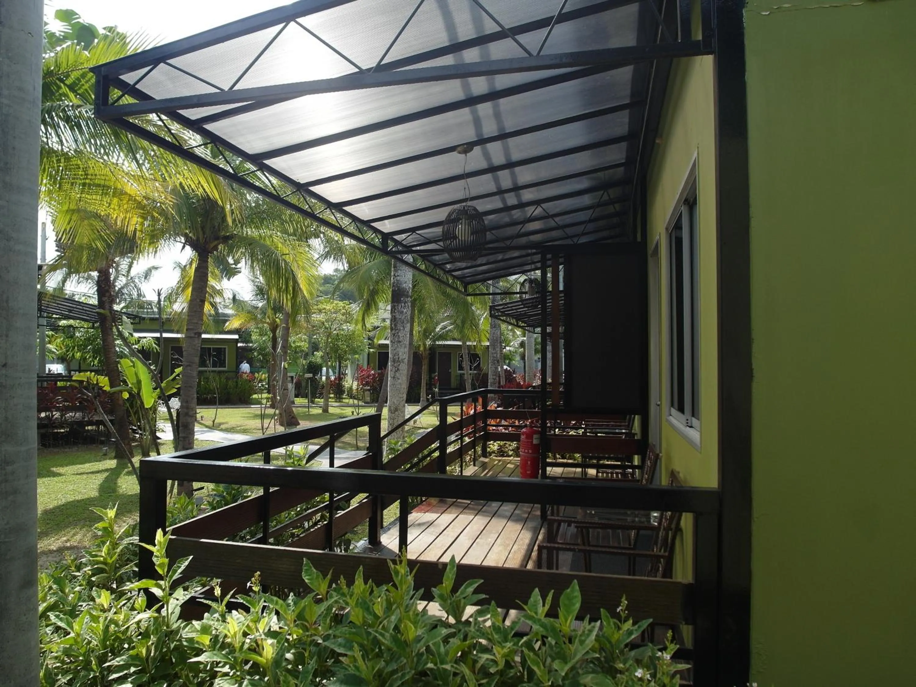 Patio in Casa Fina Fine Homes