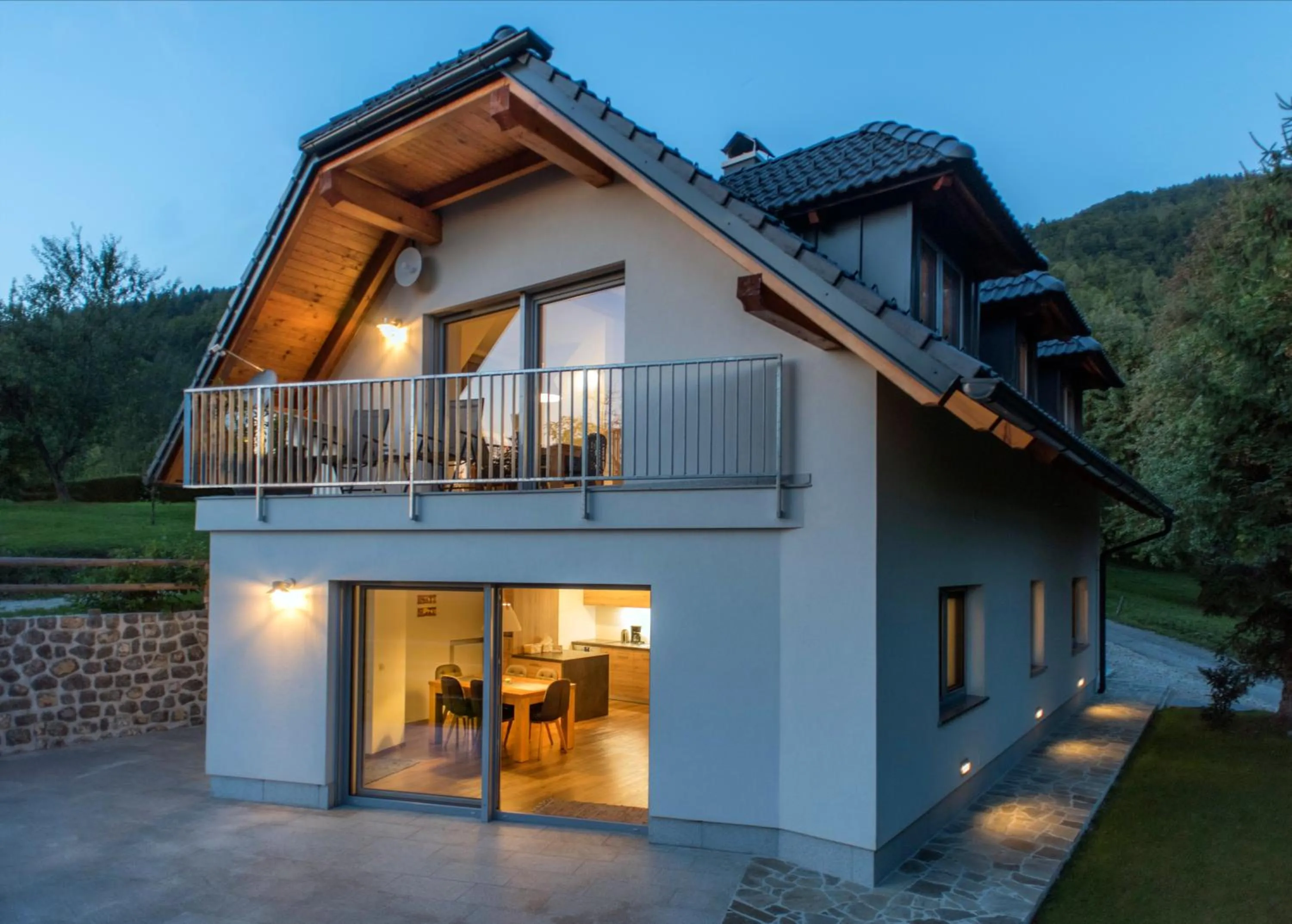 Apartments Sivka - Private Sauna