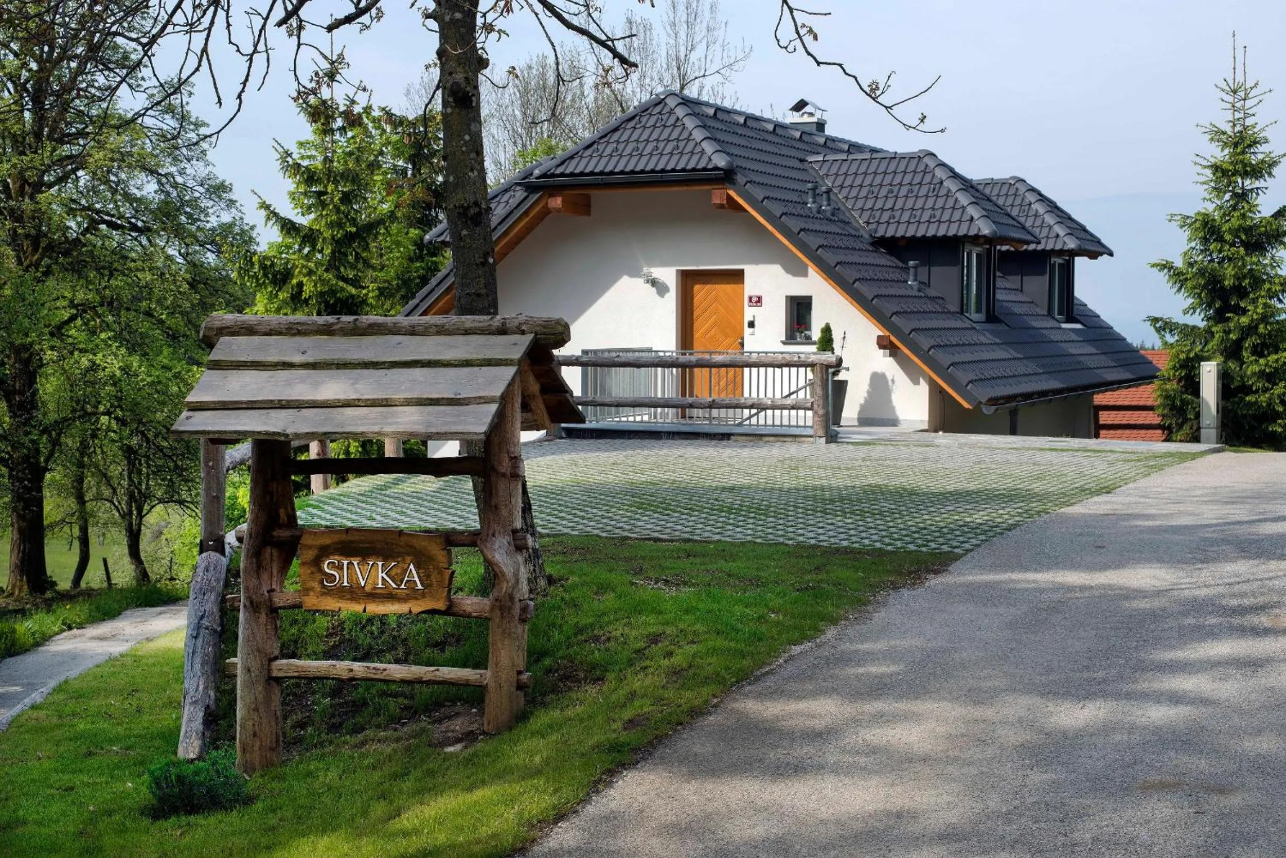 Apartments Sivka - Private Sauna