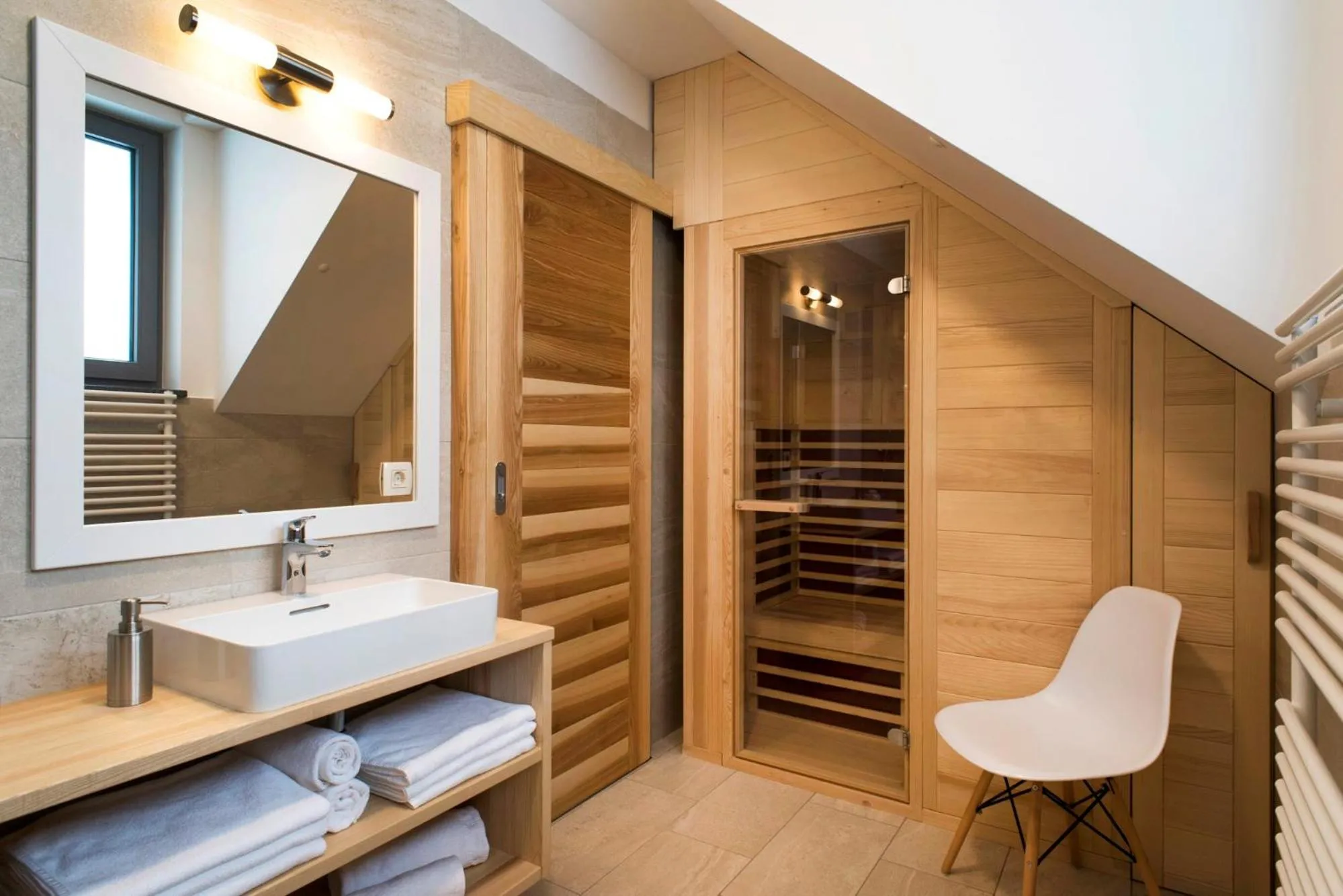 Apartments Sivka - Private Sauna