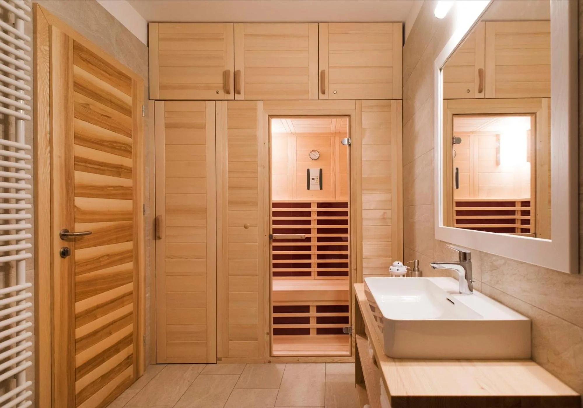 Apartments Sivka - Private Sauna