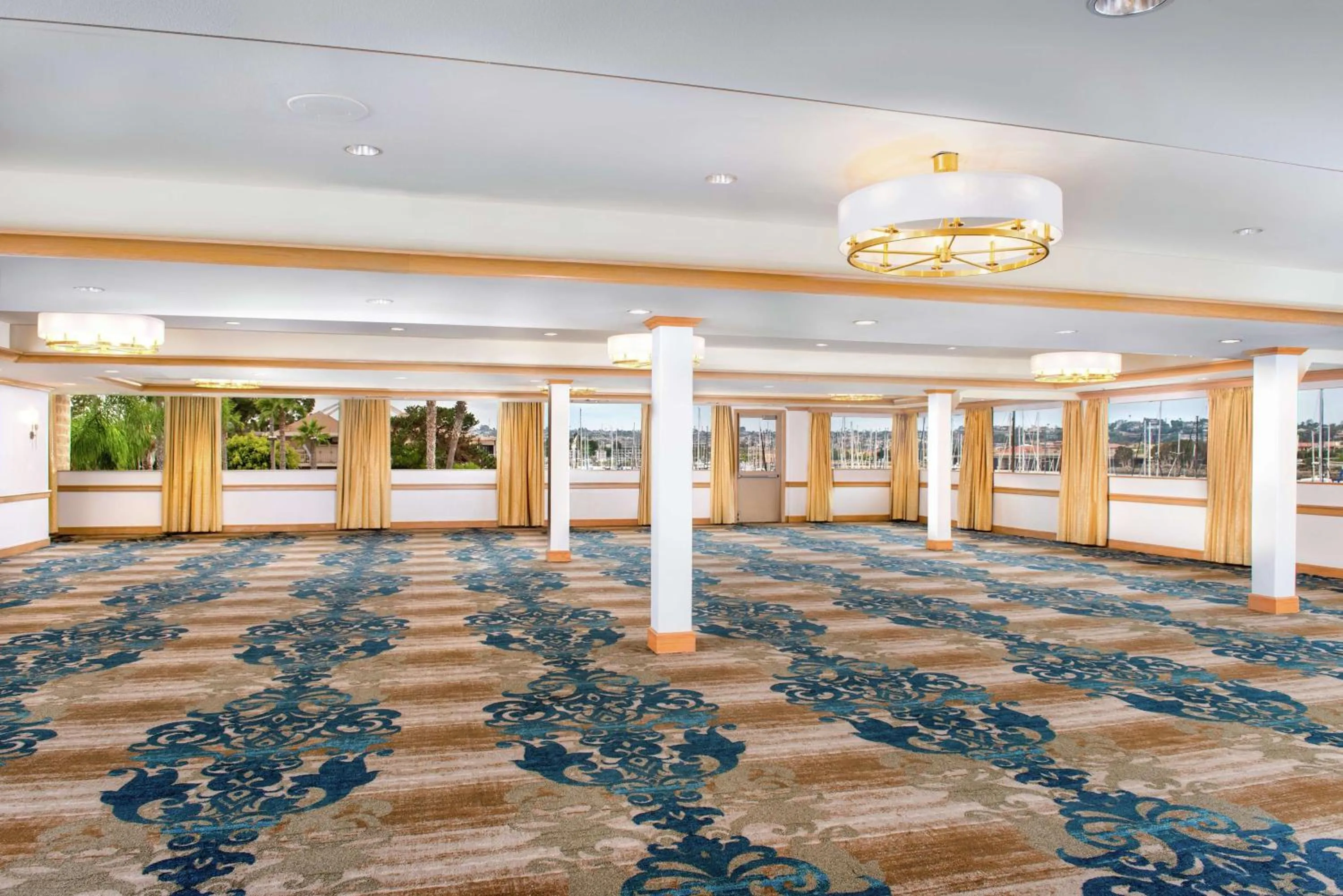 Meeting/conference room in Hilton San Diego Airport/Harbor Island