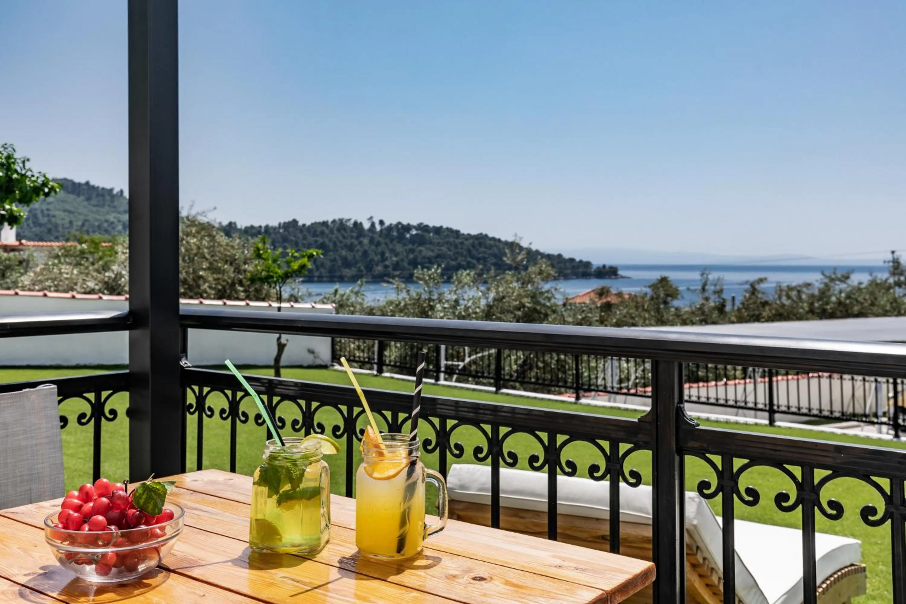 Panormos Beach Hotel Skopelos