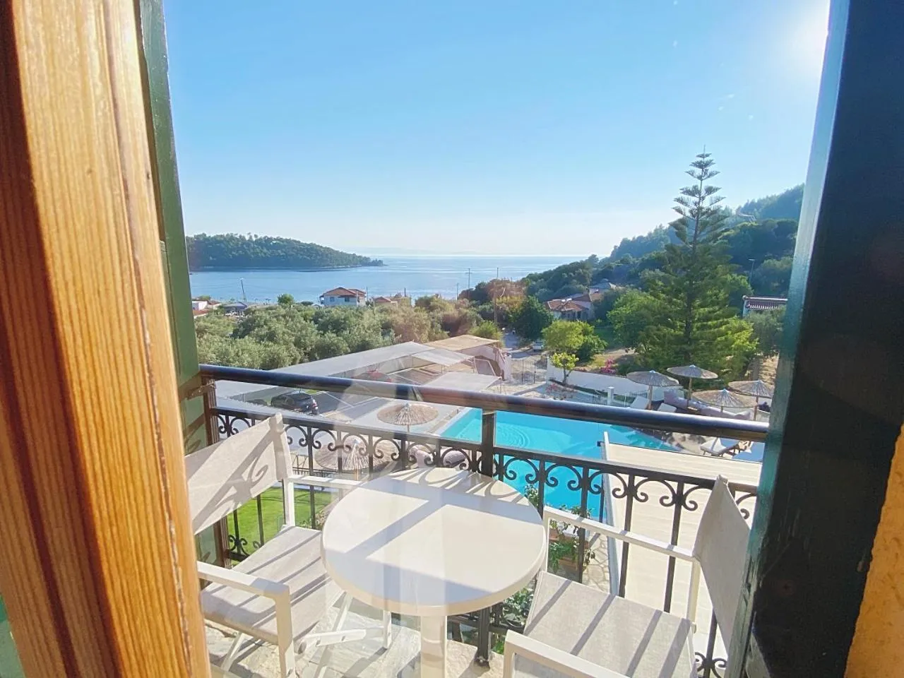Panormos Beach Hotel Skopelos