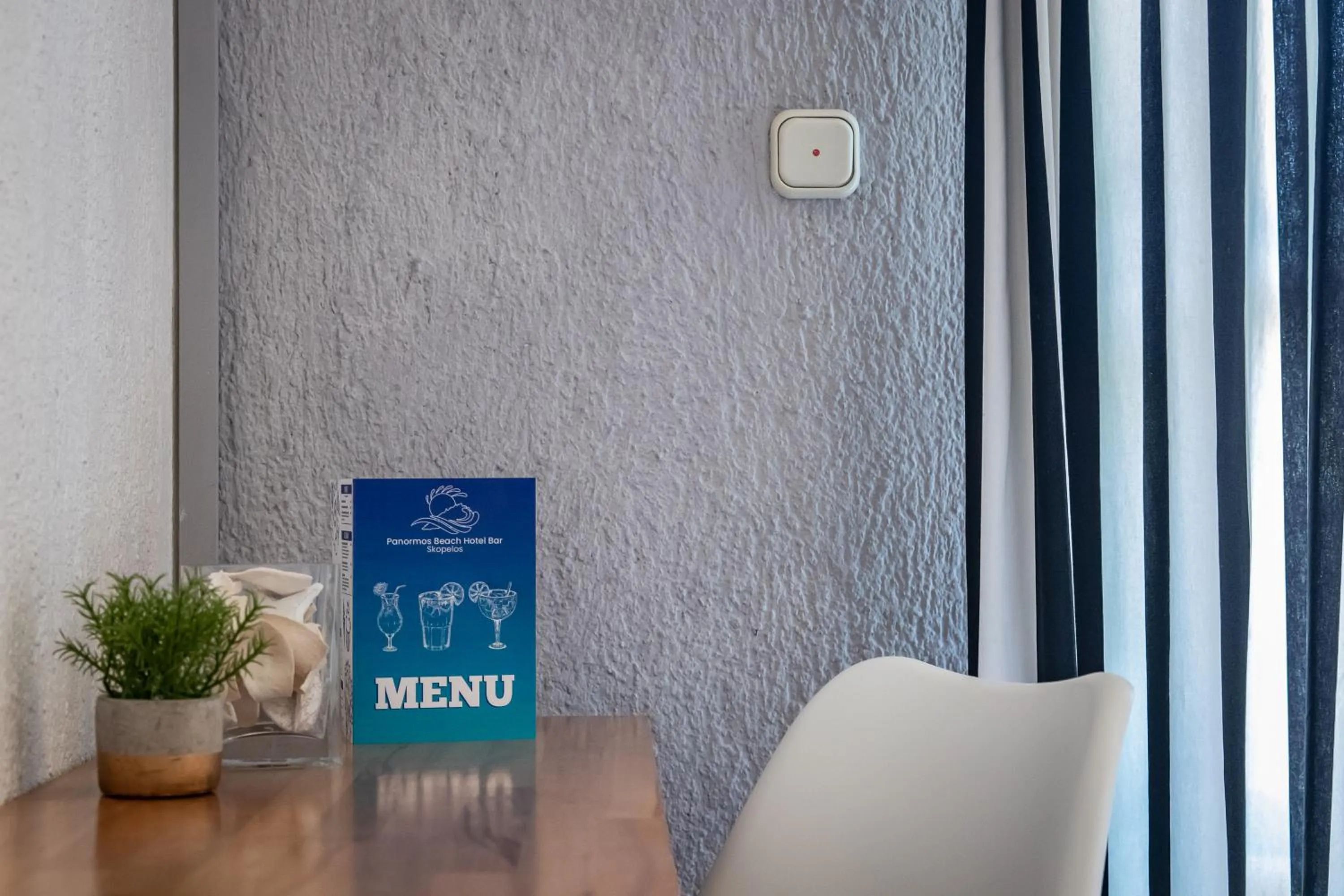 Panormos Beach Hotel Skopelos