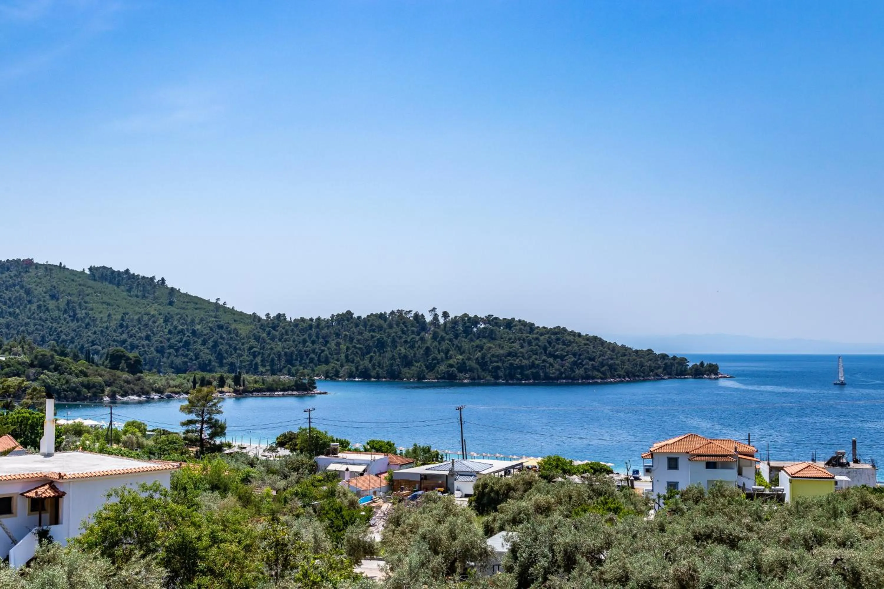 Panormos Beach Hotel Skopelos