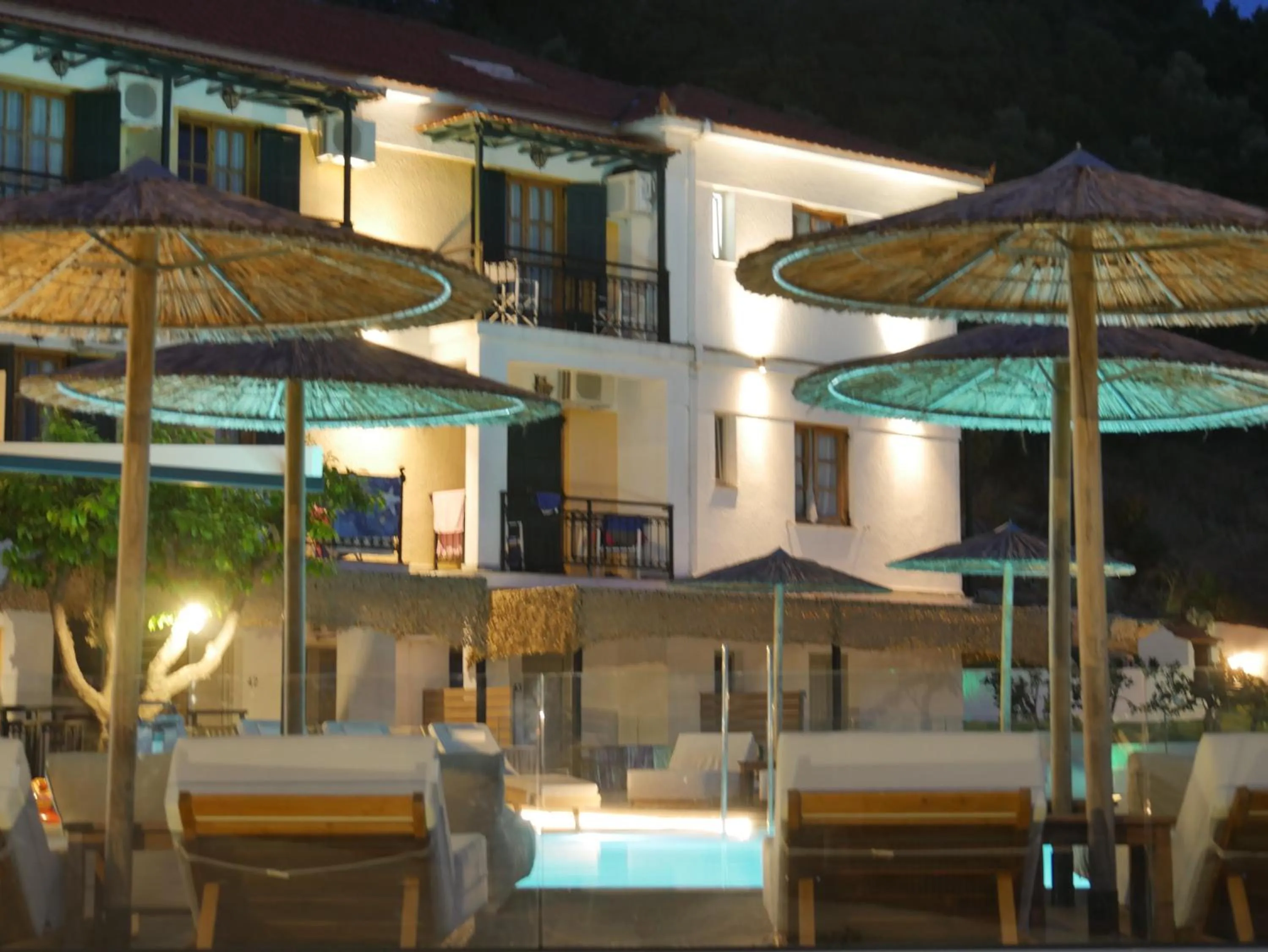 Panormos Beach Hotel Skopelos