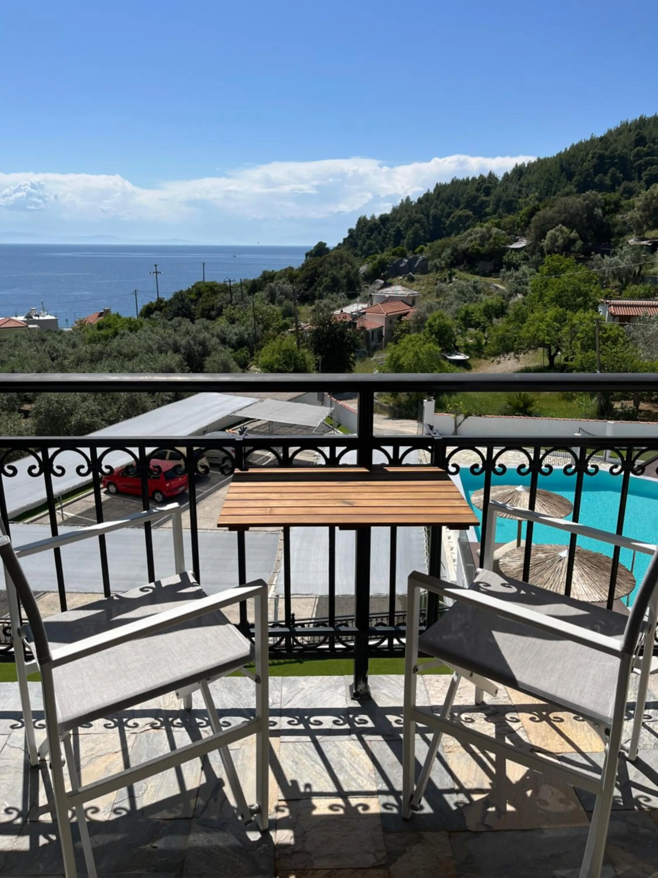 Panormos Beach Hotel Skopelos