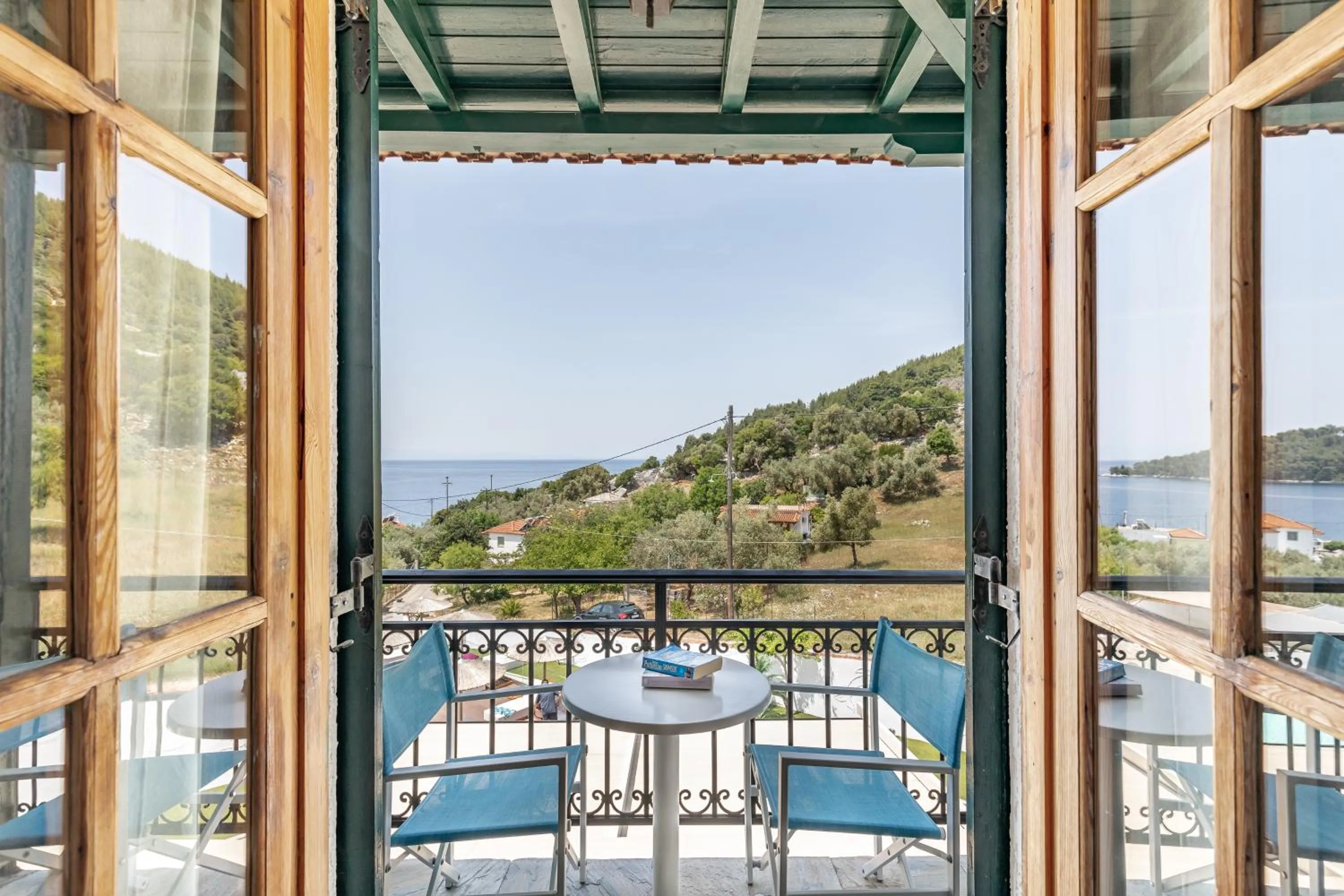Panormos Beach Hotel Skopelos