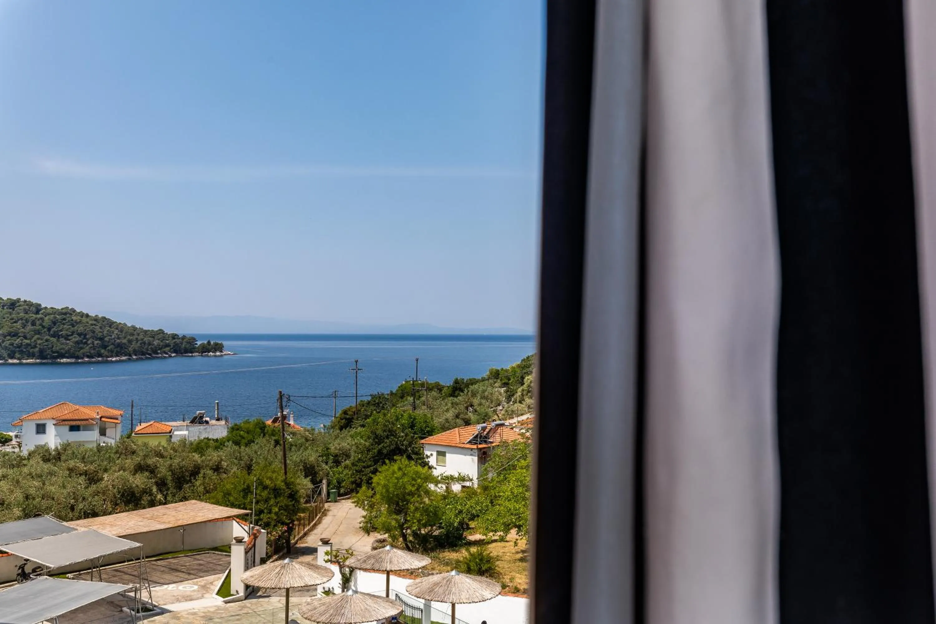 Panormos Beach Hotel Skopelos