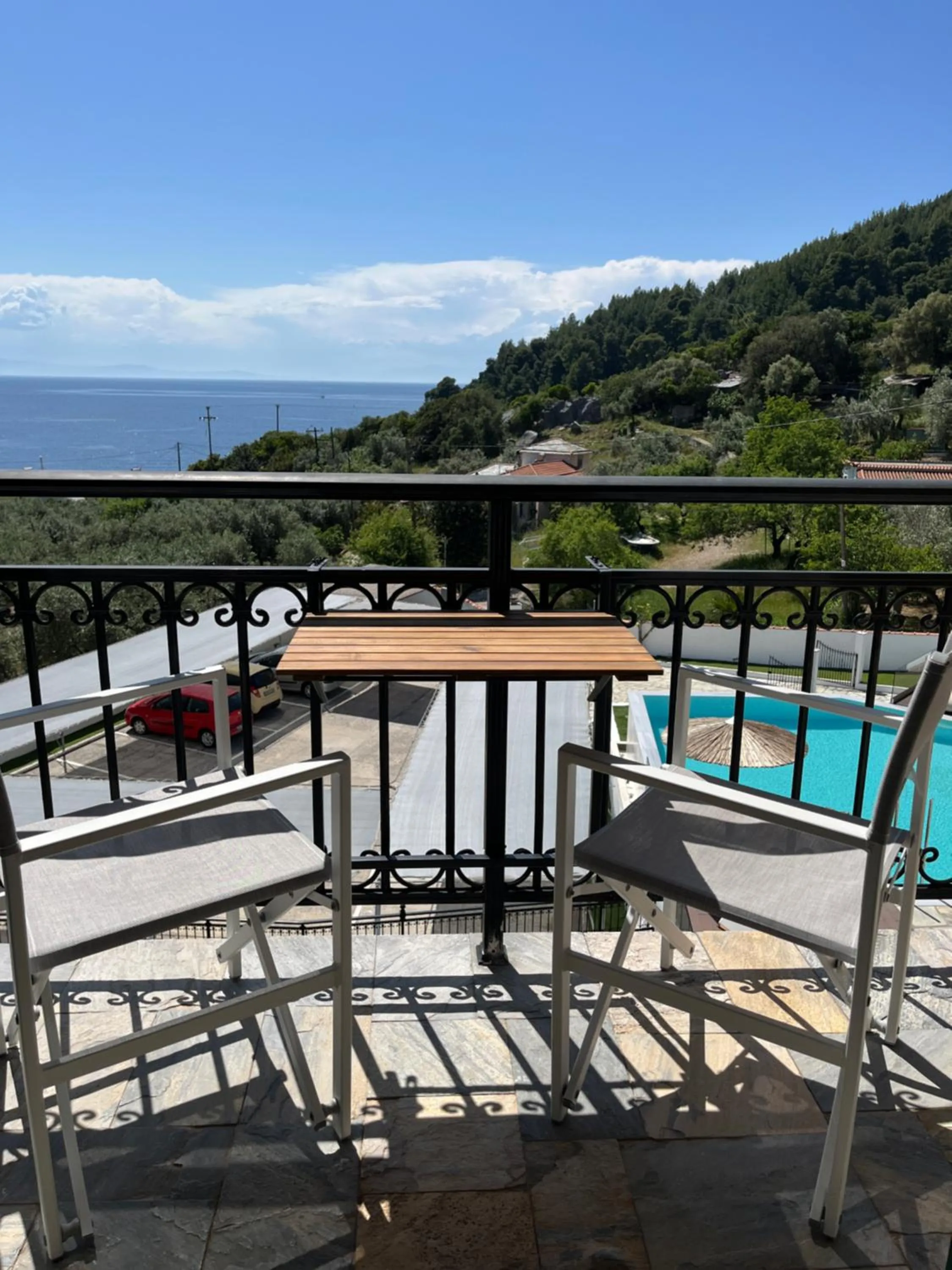 Panormos Beach Hotel Skopelos