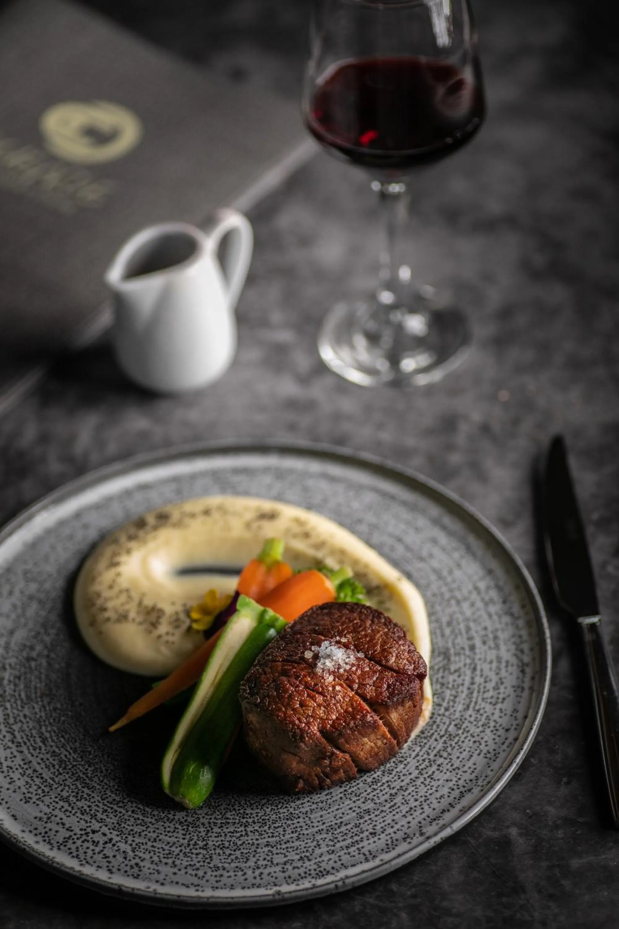 Dinner in Crystal Waters