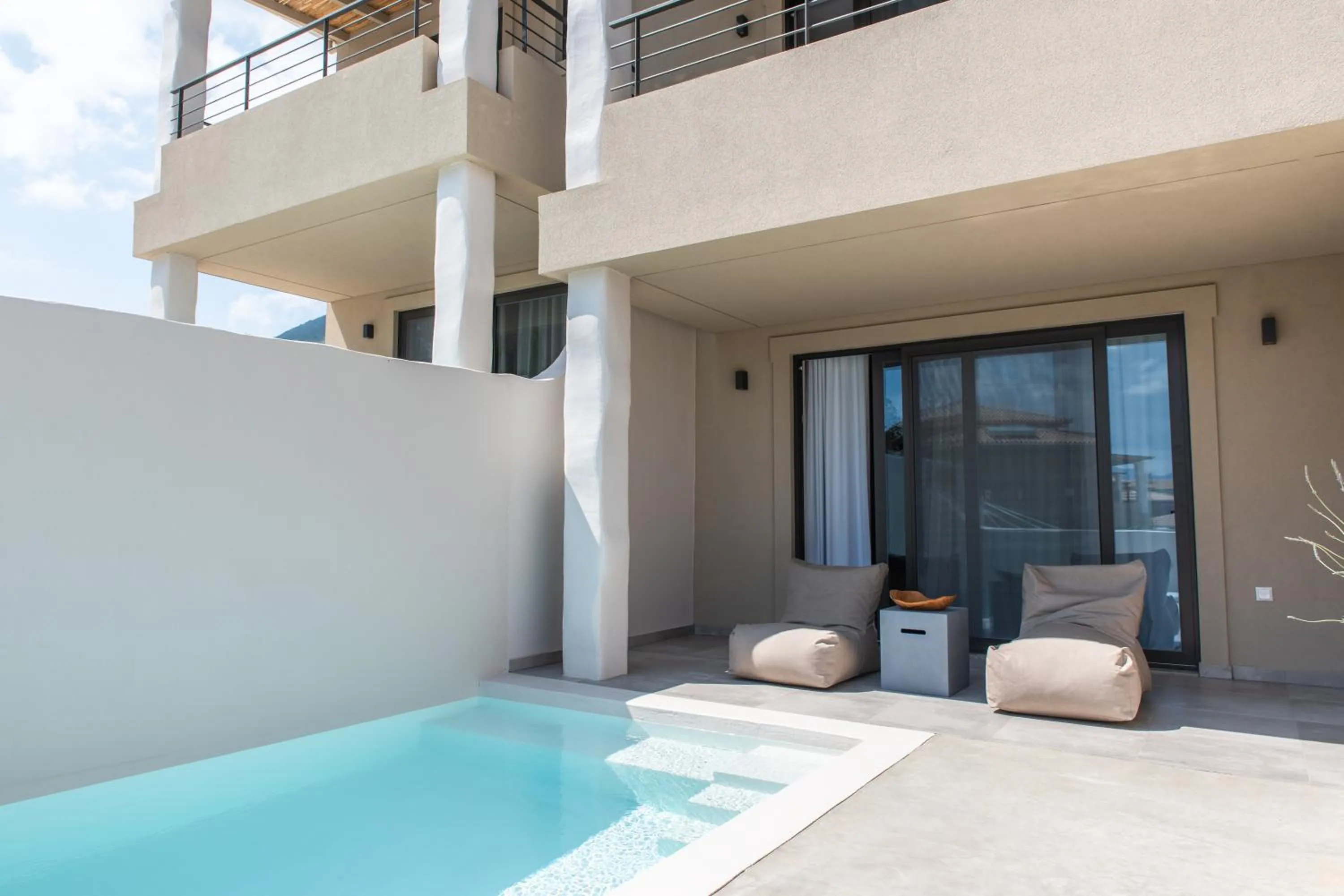 Balcony/Terrace in Crystal Waters