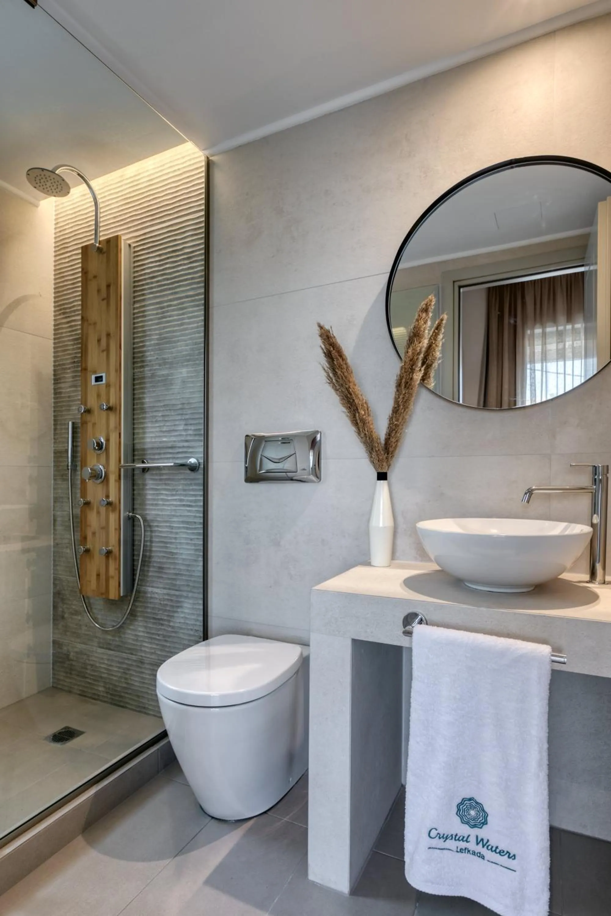 Bathroom in Crystal Waters