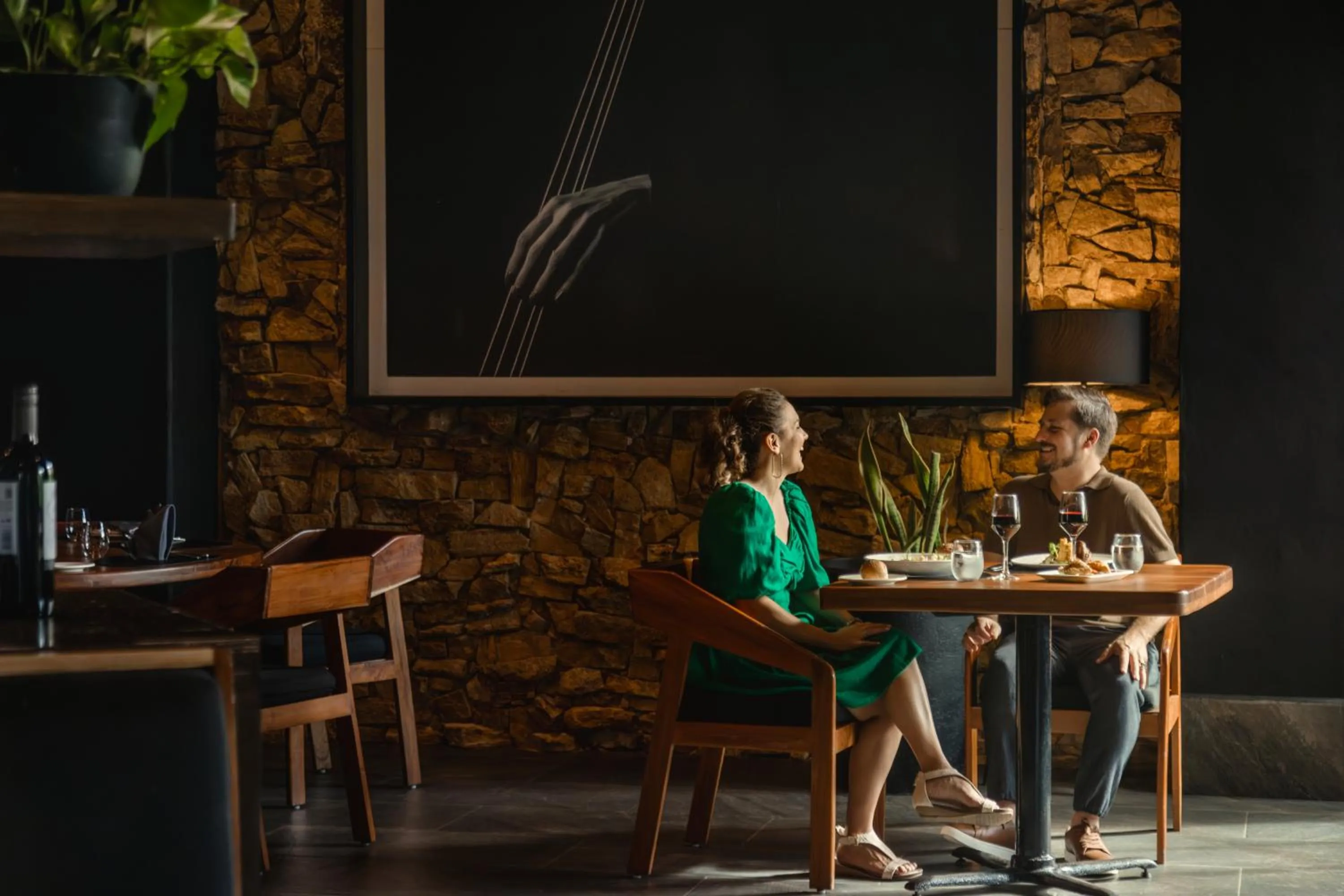 Restaurant/places to eat in Seadust Cancun Family Resort - All Inclusive