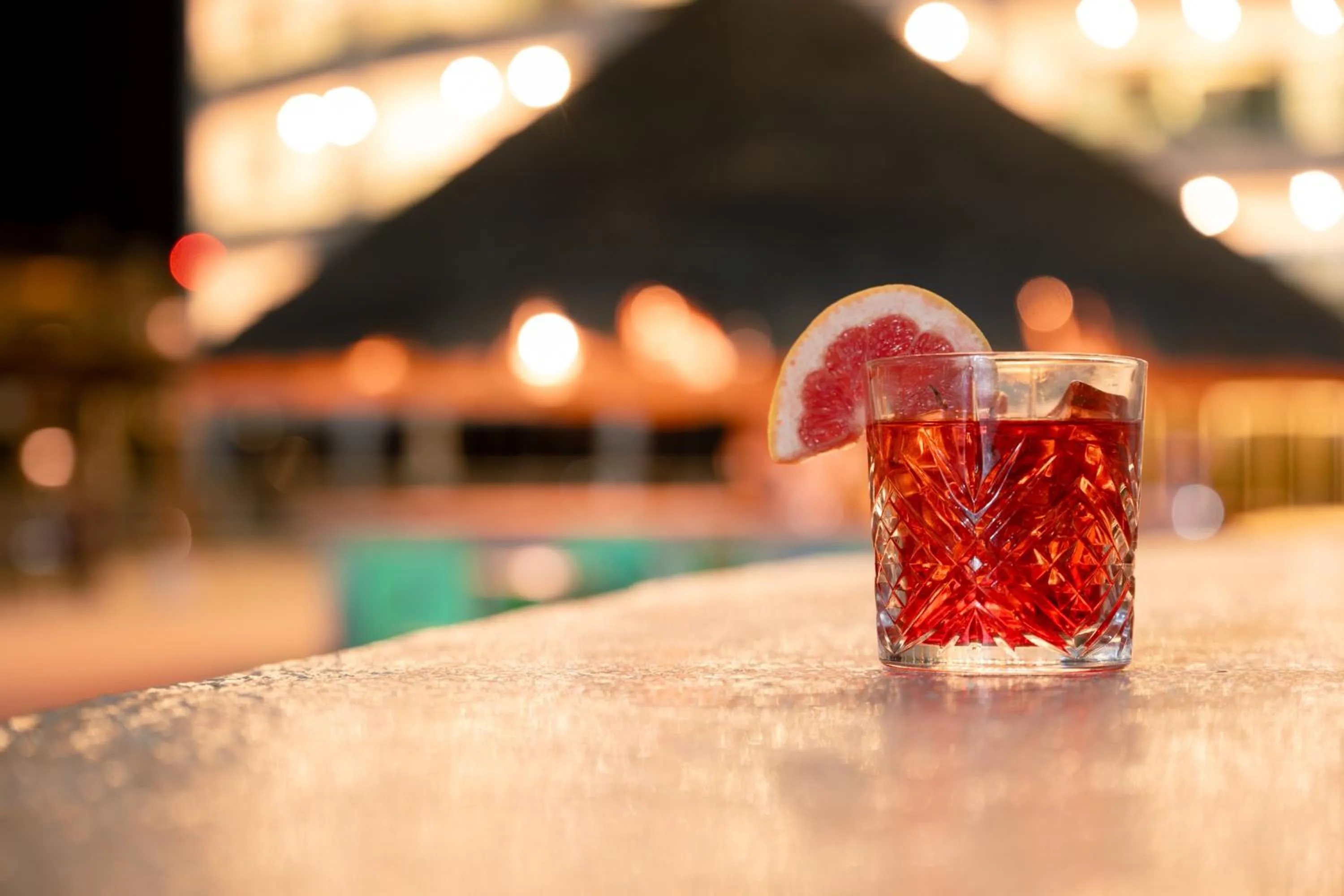 Food and drinks in Seadust Cancun Family Resort - All Inclusive