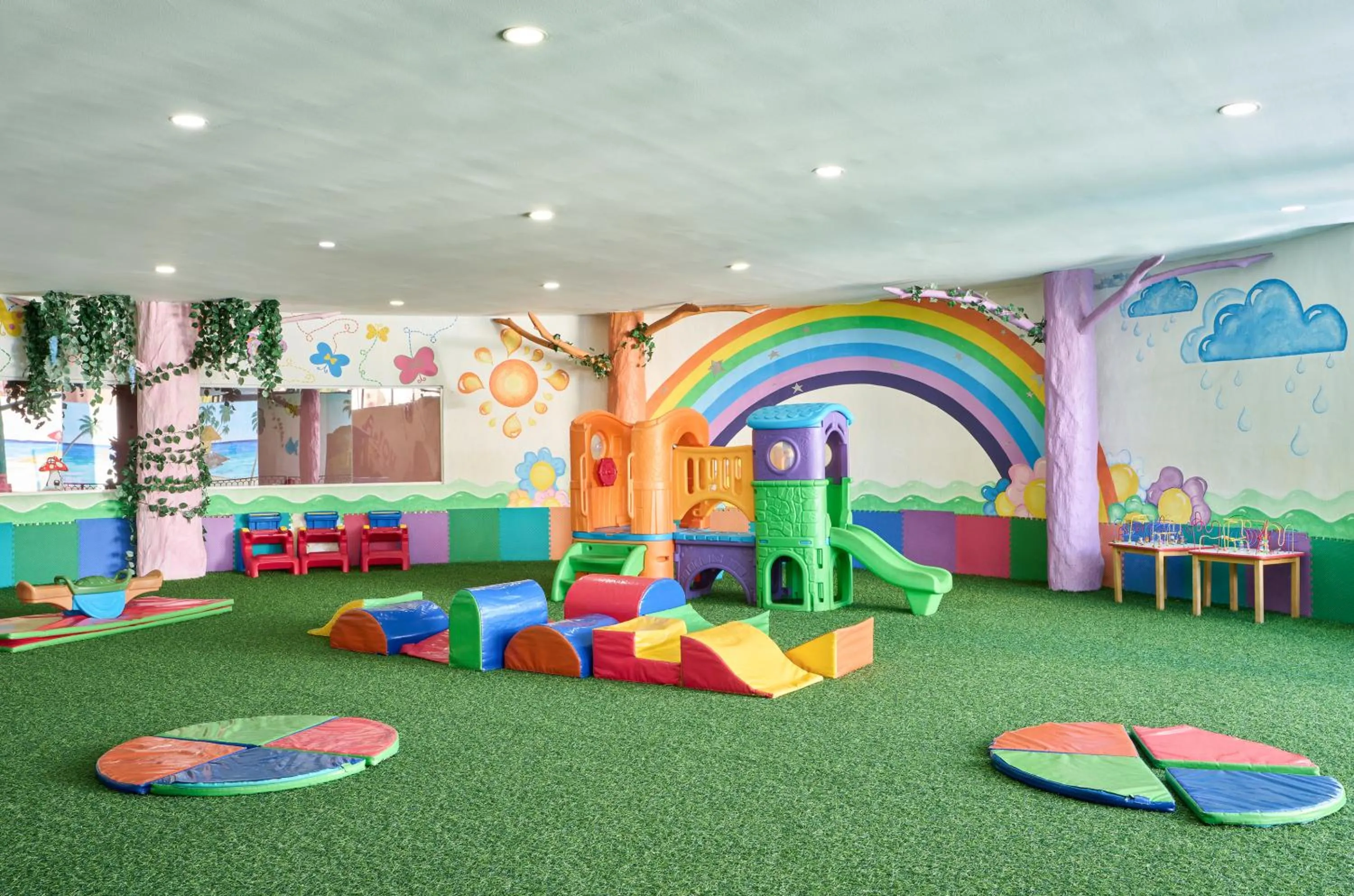 Kids's club in Seadust Cancun Family Resort - All Inclusive