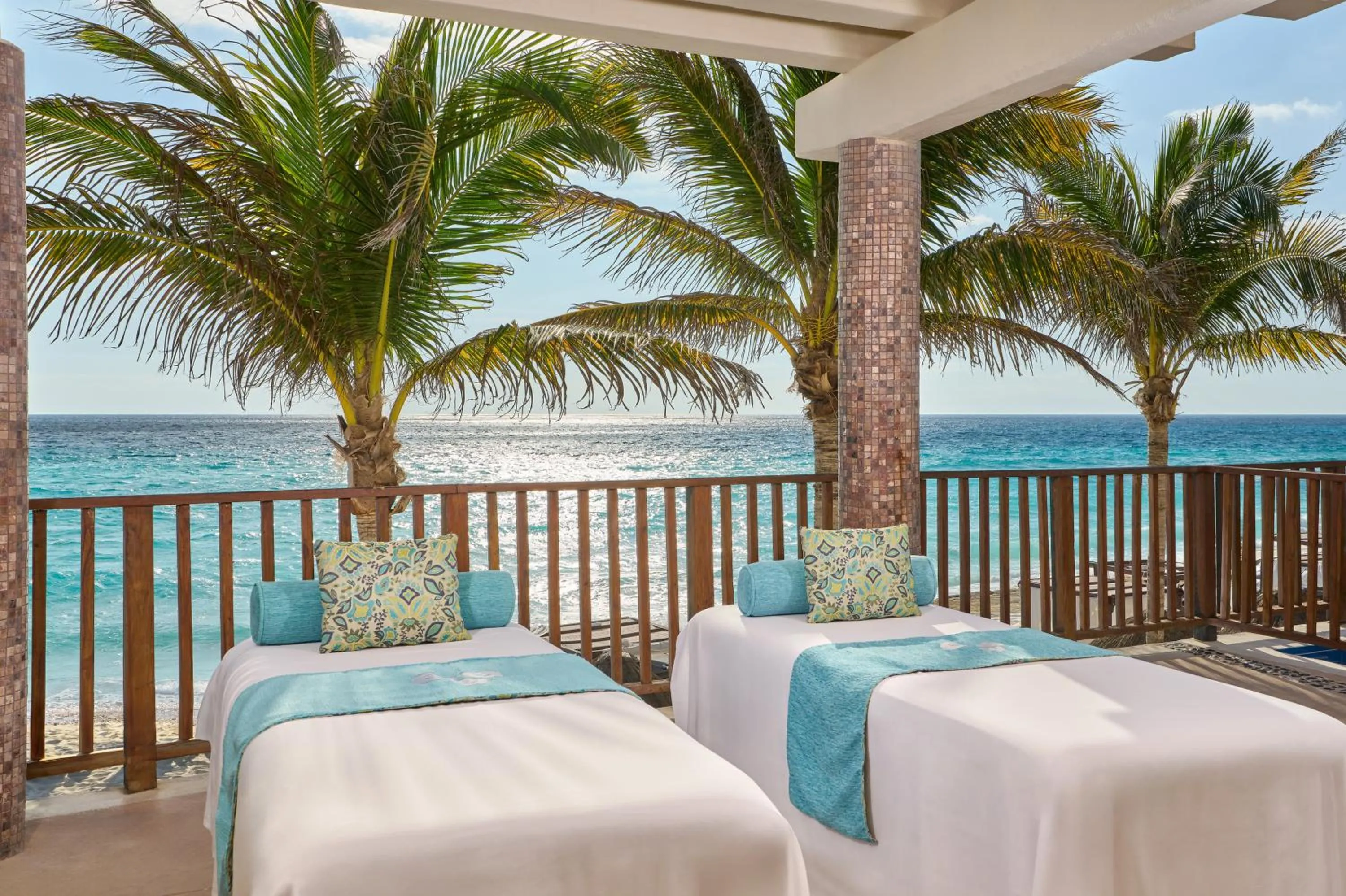 Spa and wellness centre/facilities, Bed in Seadust Cancun Family Resort - All Inclusive