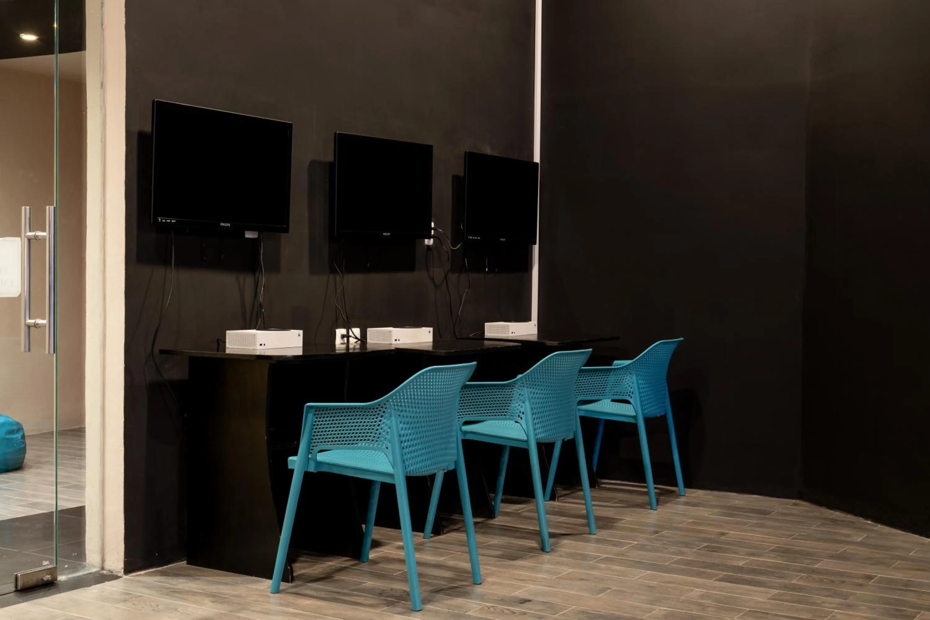 Game Room in Seadust Cancun Family Resort - All Inclusive