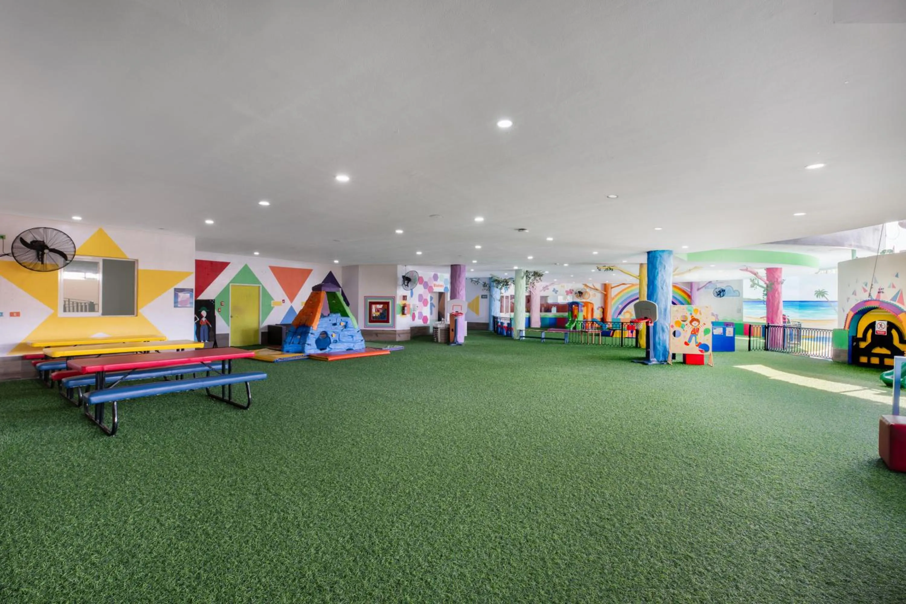 Kids's club in Seadust Cancun Family Resort - All Inclusive