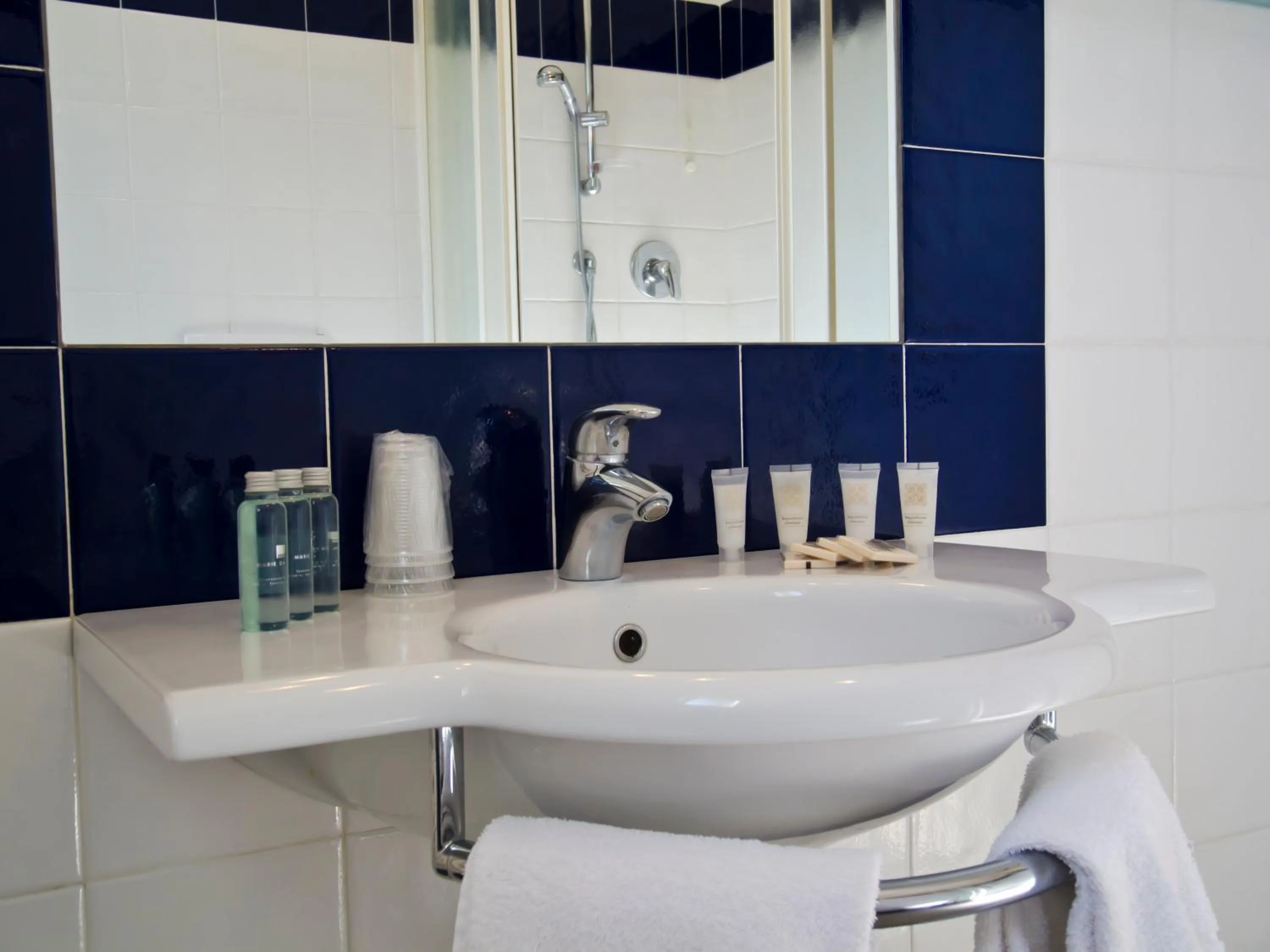 Bathroom in Residence Divina