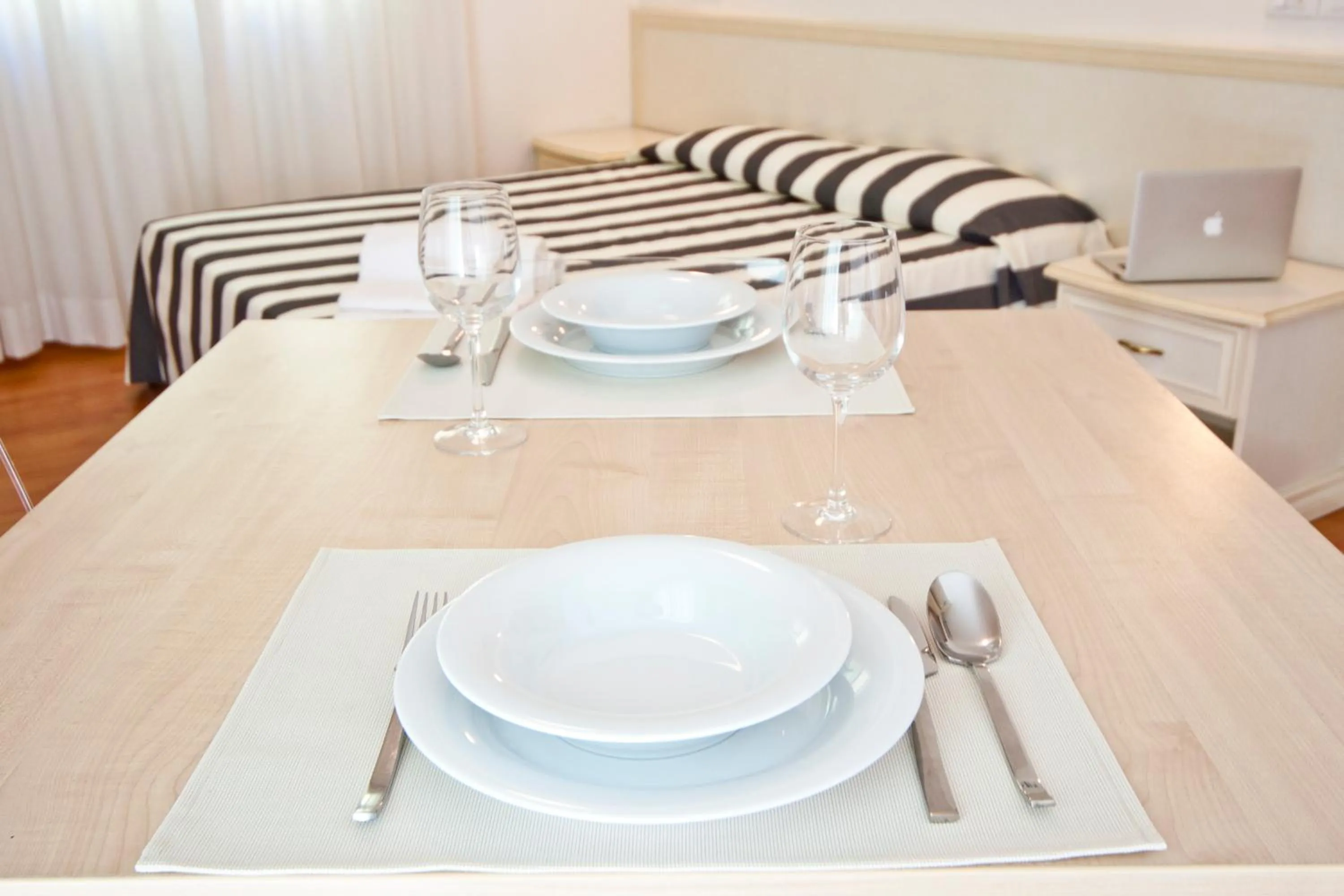 Photo of the whole room in Residence Divina