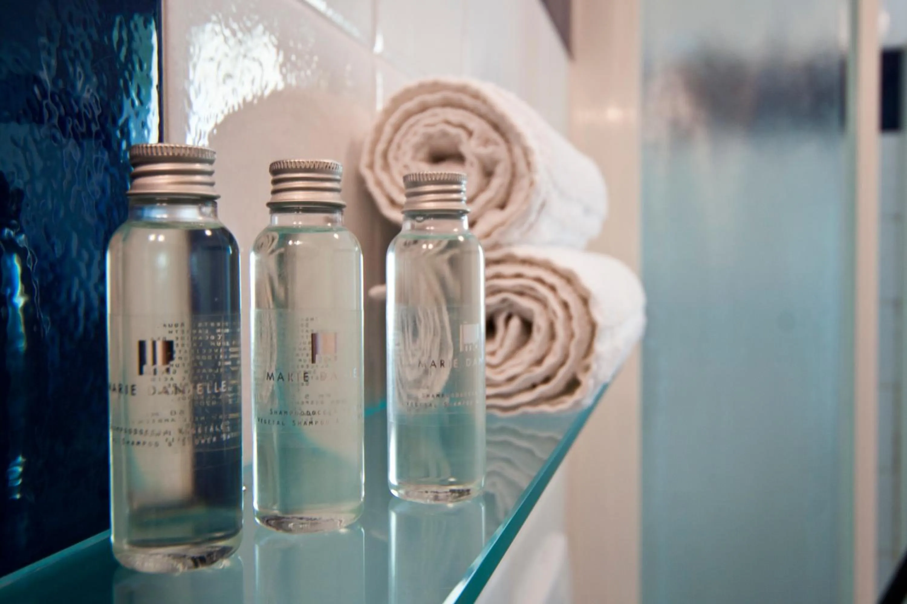 Bathroom in Residence Divina