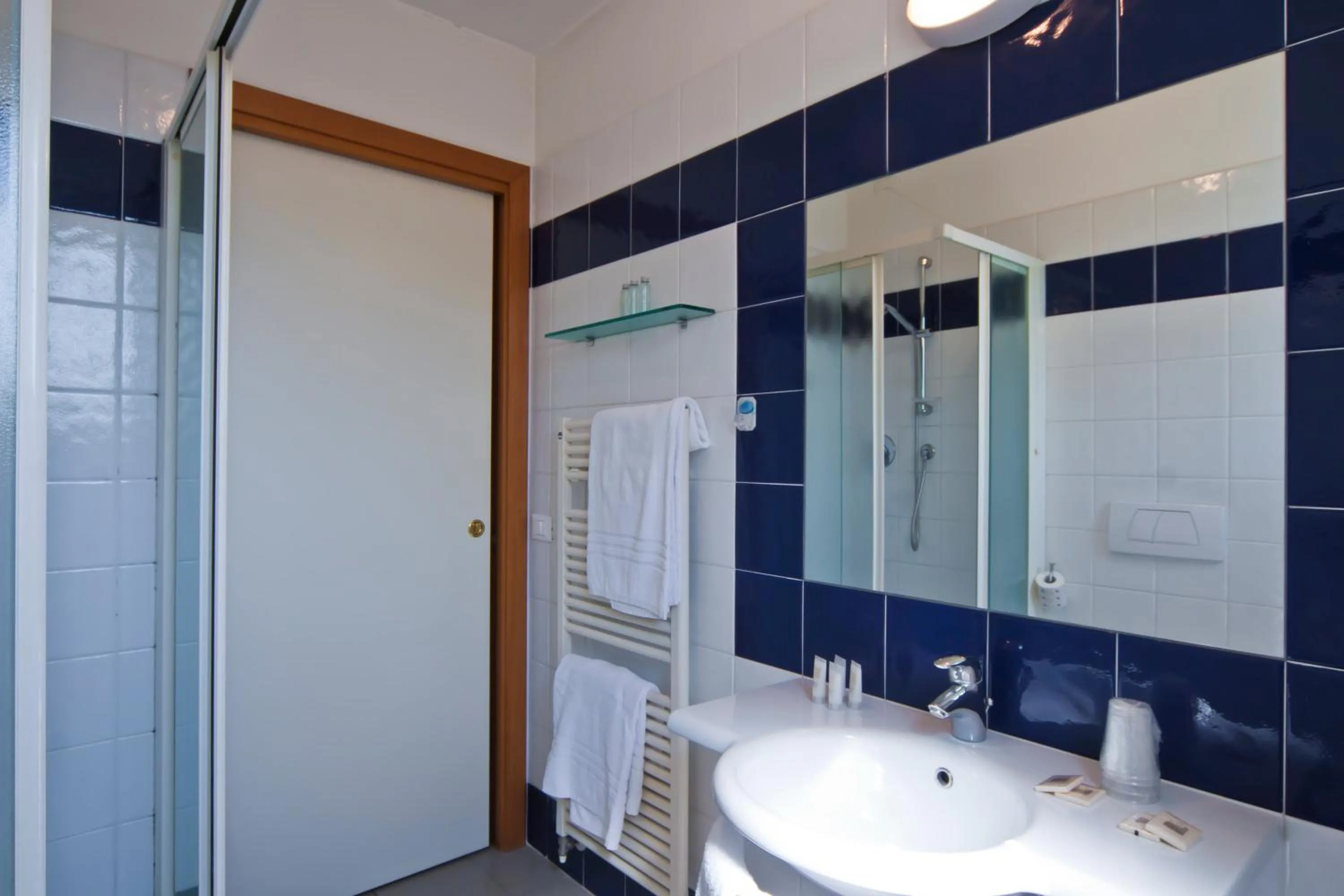 Bathroom in Residence Divina