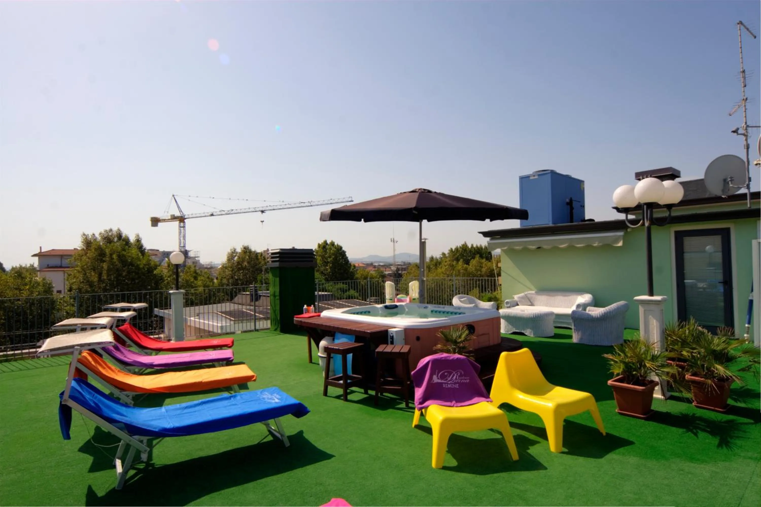 Day in Residence Divina