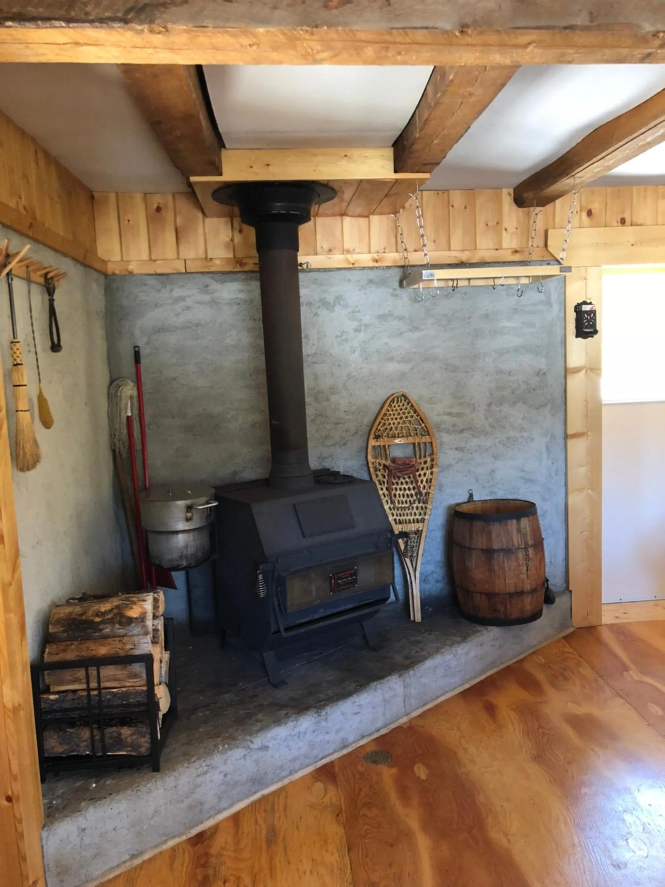 internet in Vines and Puppies Hideaway