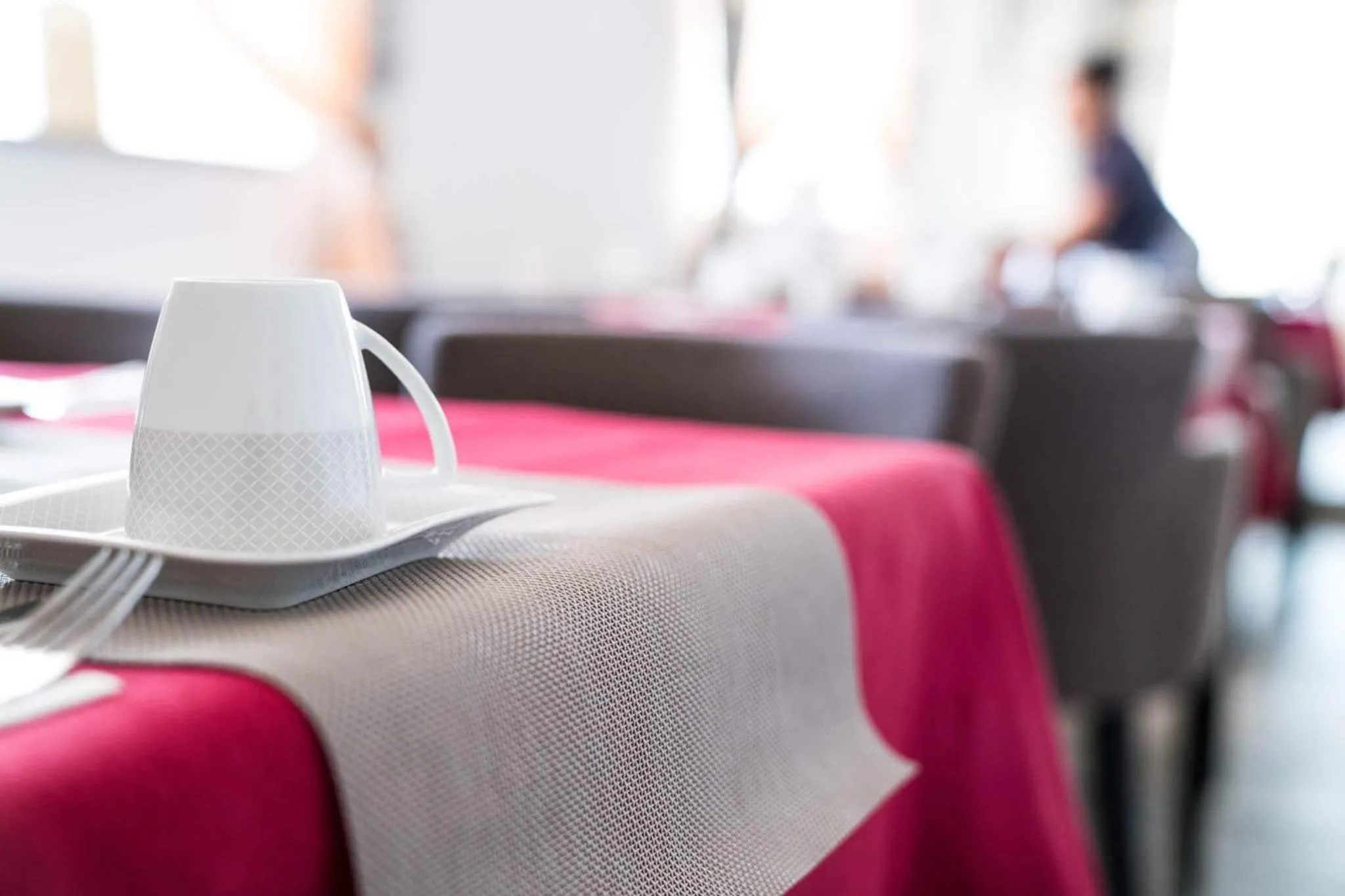 Restaurant/places to eat, Bed in Pension & Restaurant La Amalia
