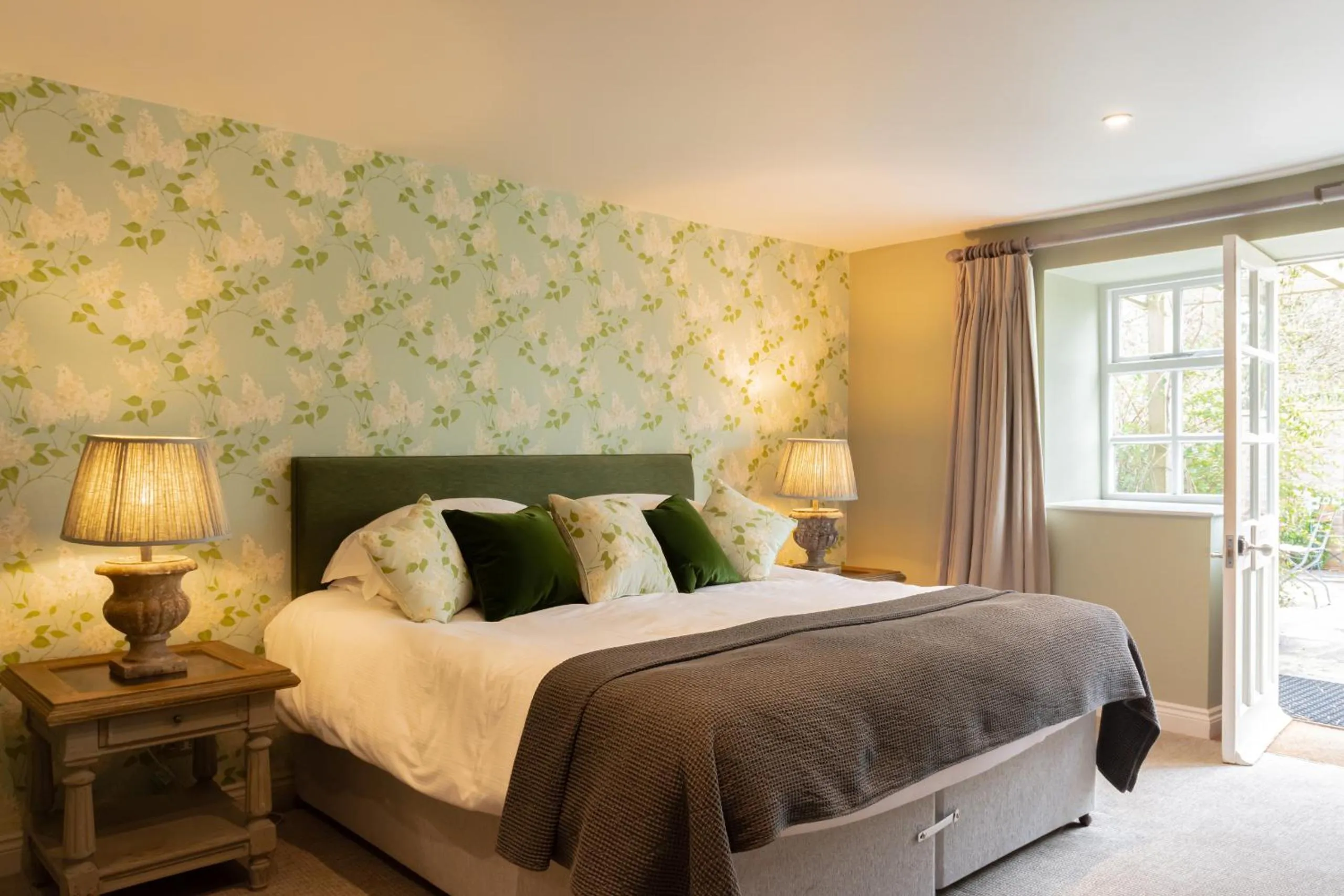 Suite with Terrace in New Inn at Coln